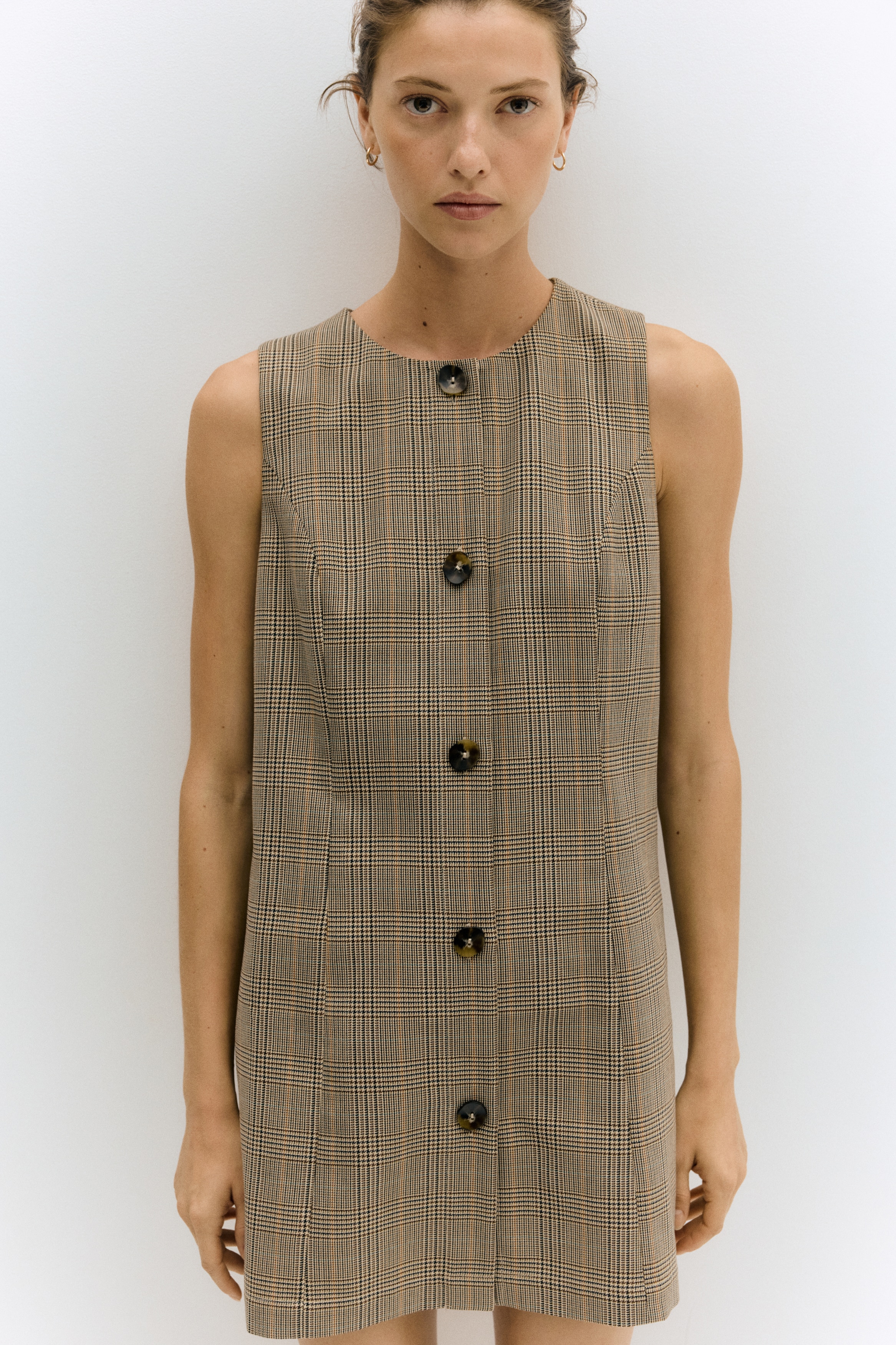 Shift dress