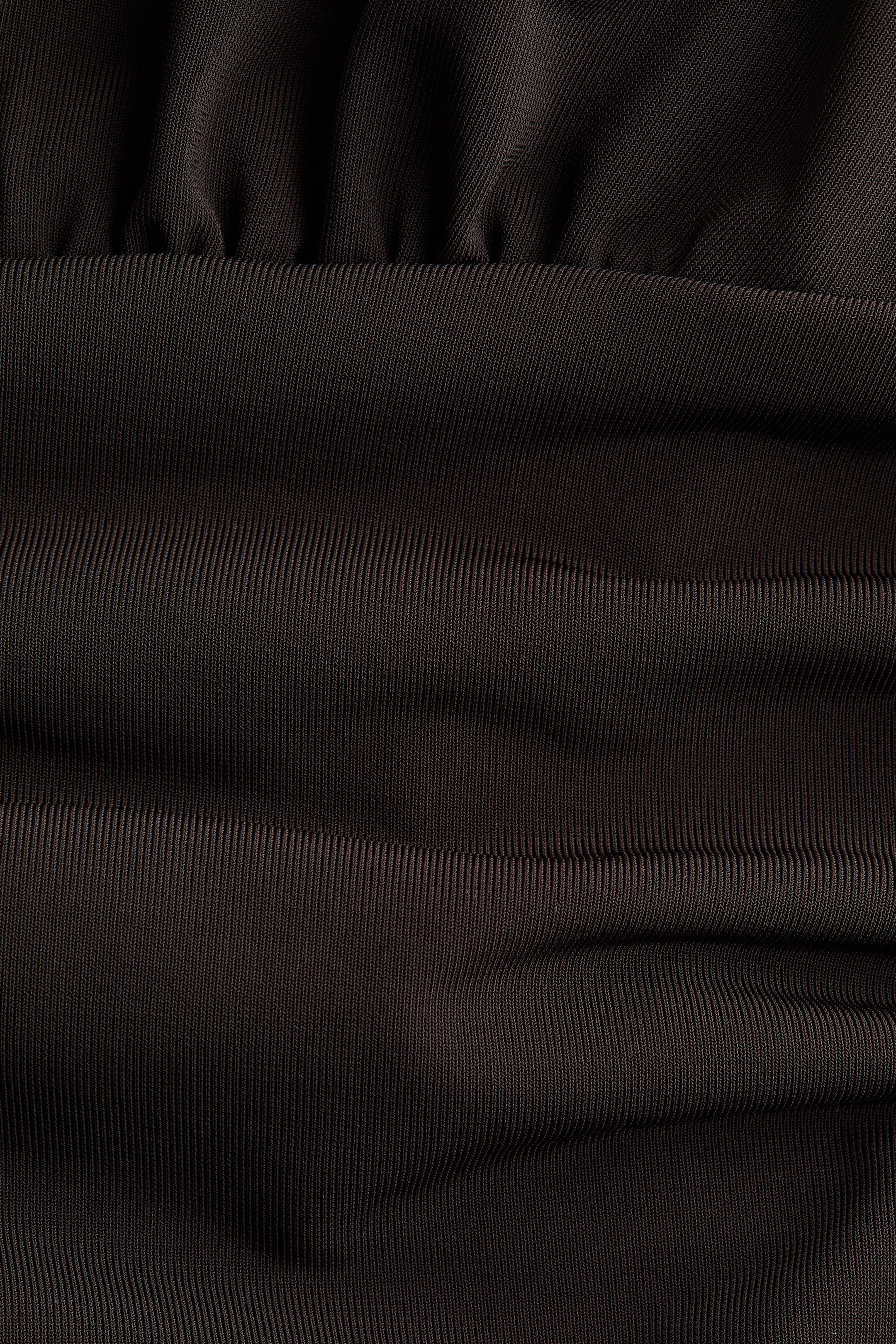 Женские топы H&M Draped Halterneck Top — фото 3