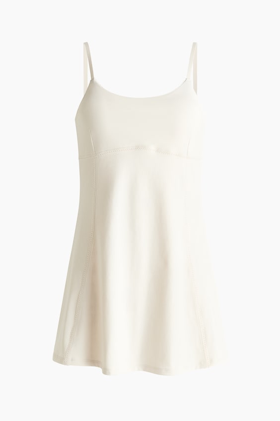 Женские платья H&M Tennis Dress with SoftMove™