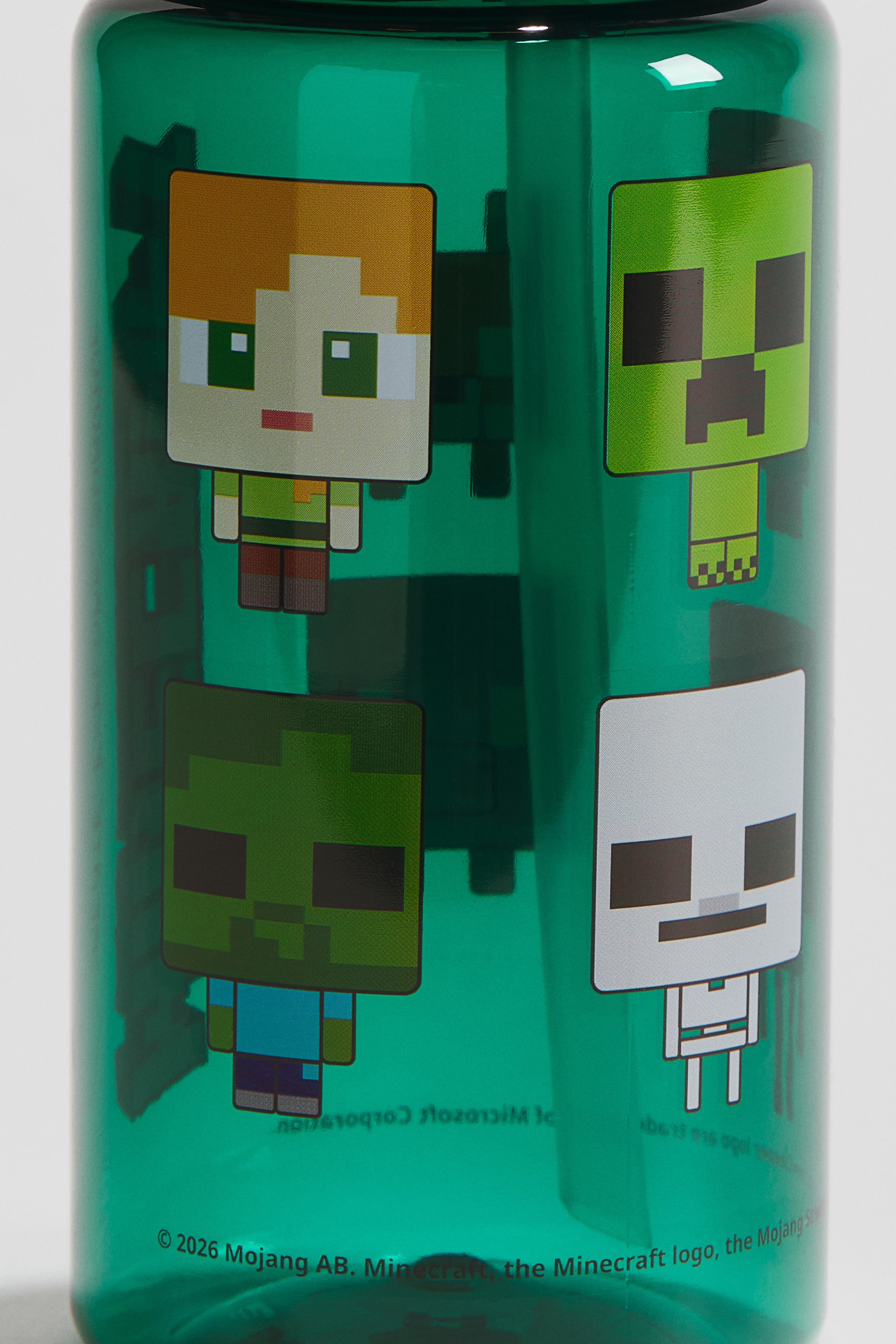 Printed Water Bottle