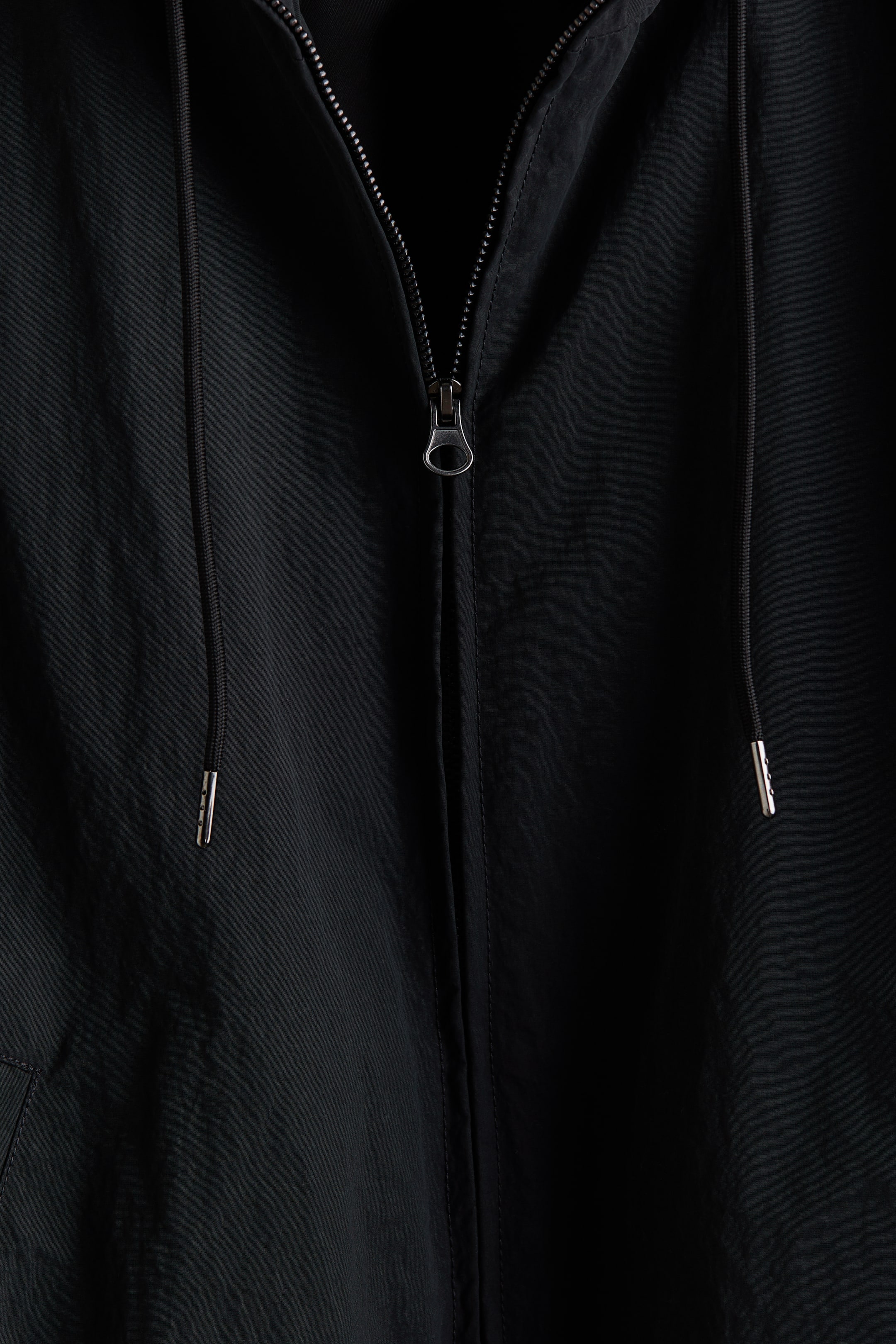 Hooded Jacket