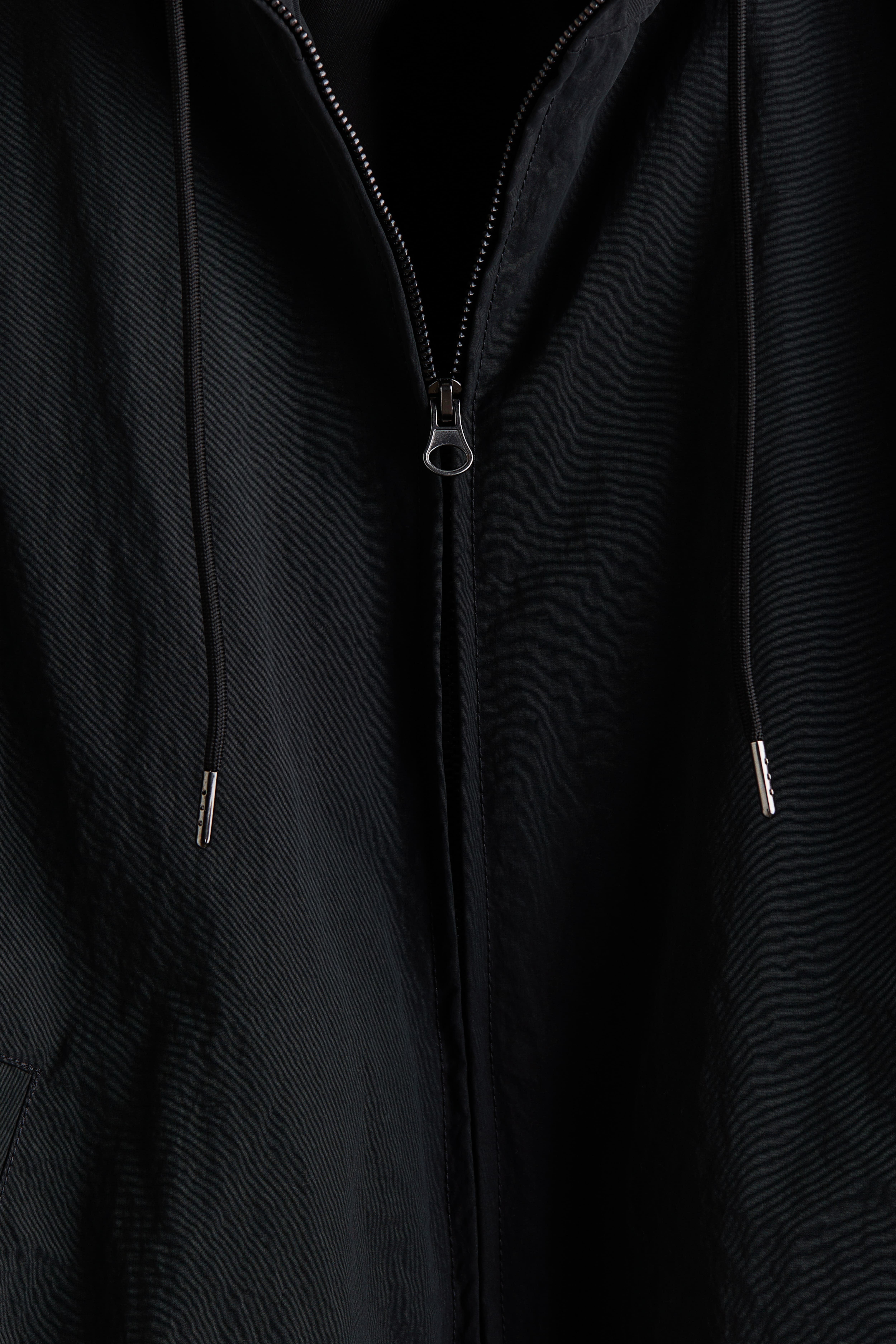 Hooded Jacket