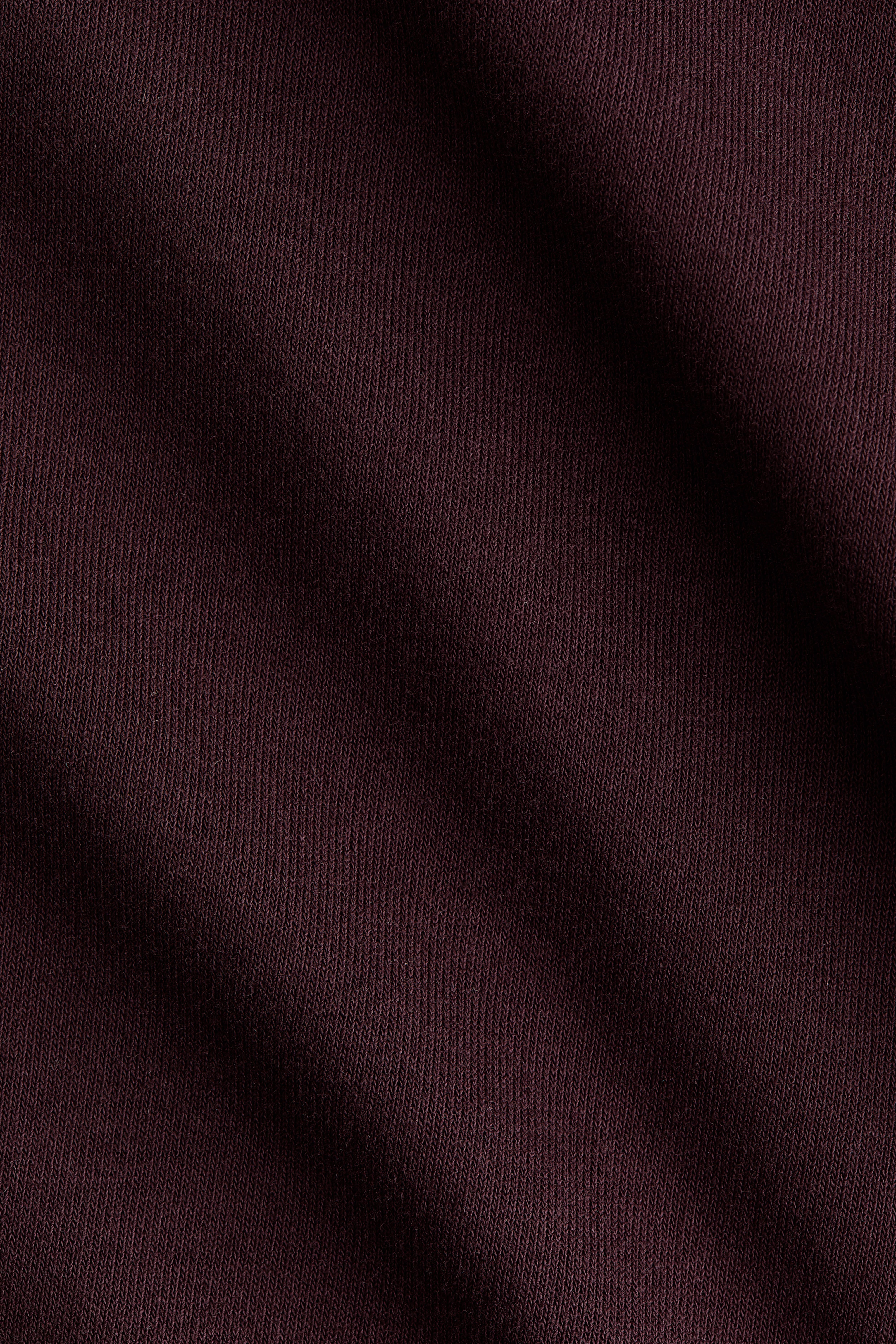 Sweatshirt with Collar