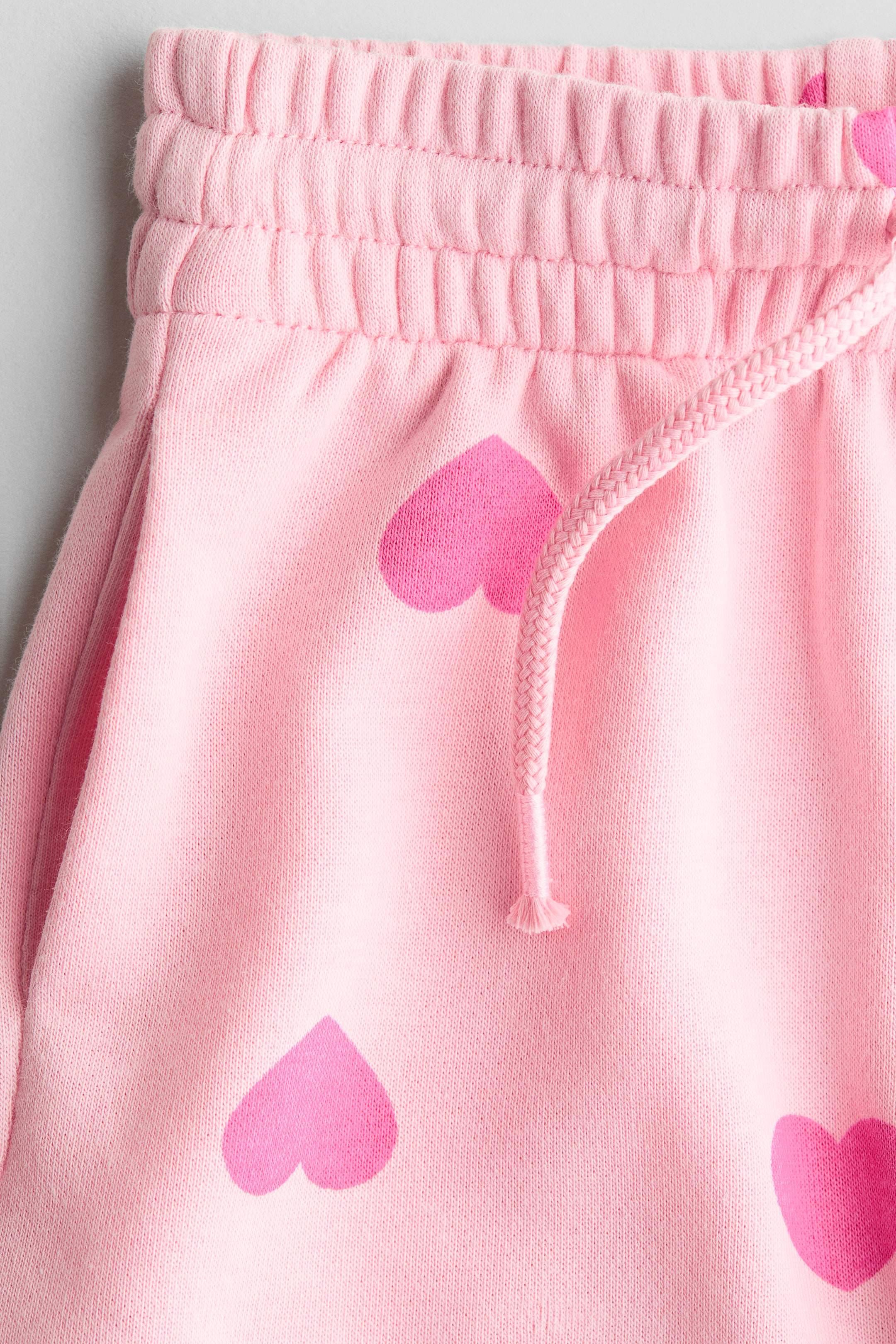 Short en molleton