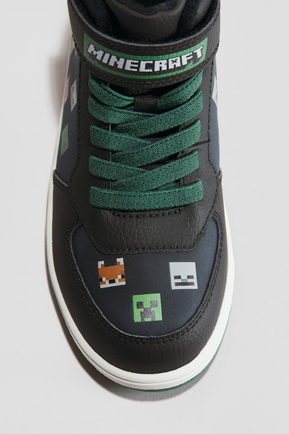 Детские топы H&M Warm-Lined High Tops