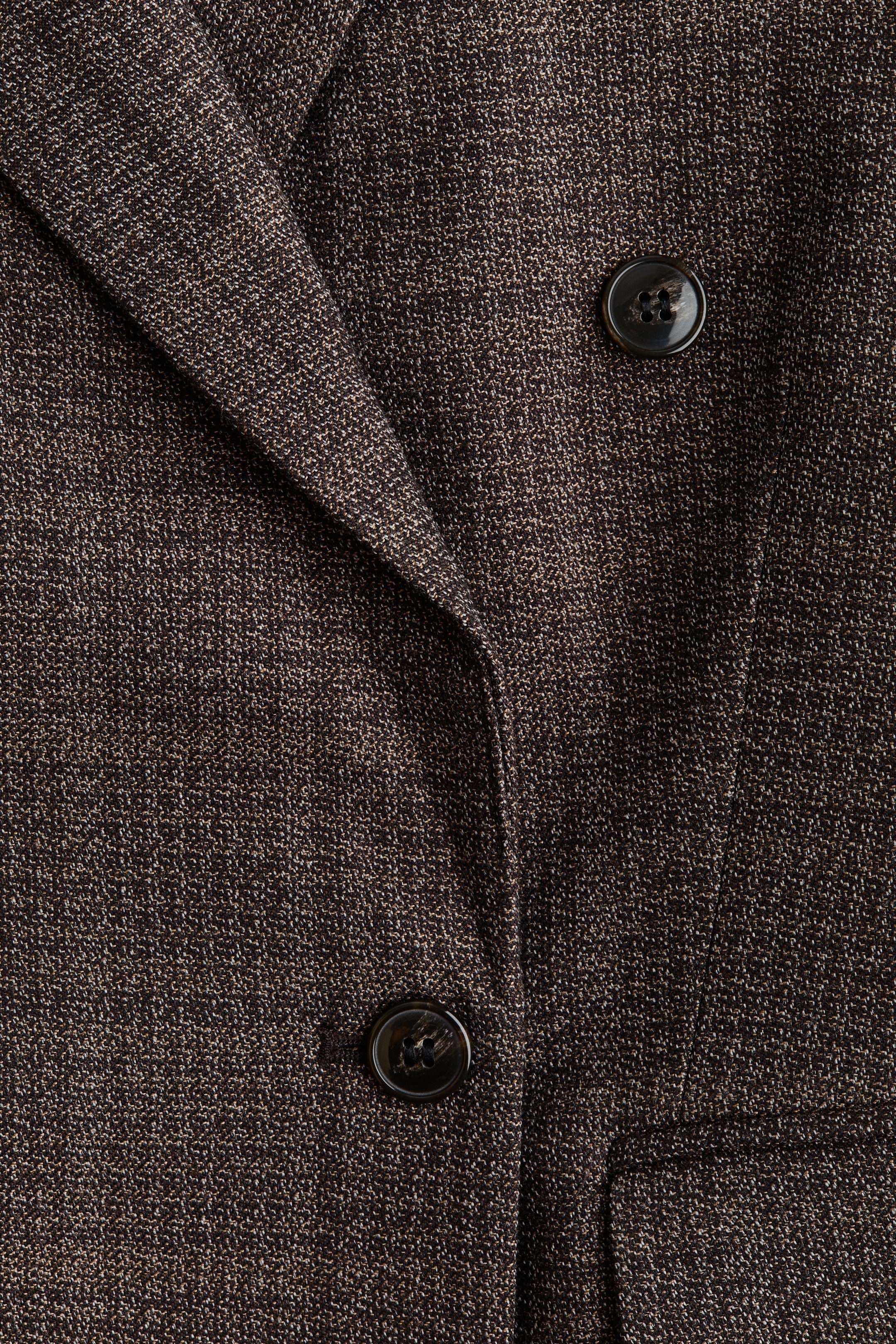 Double-Breasted Blazer
