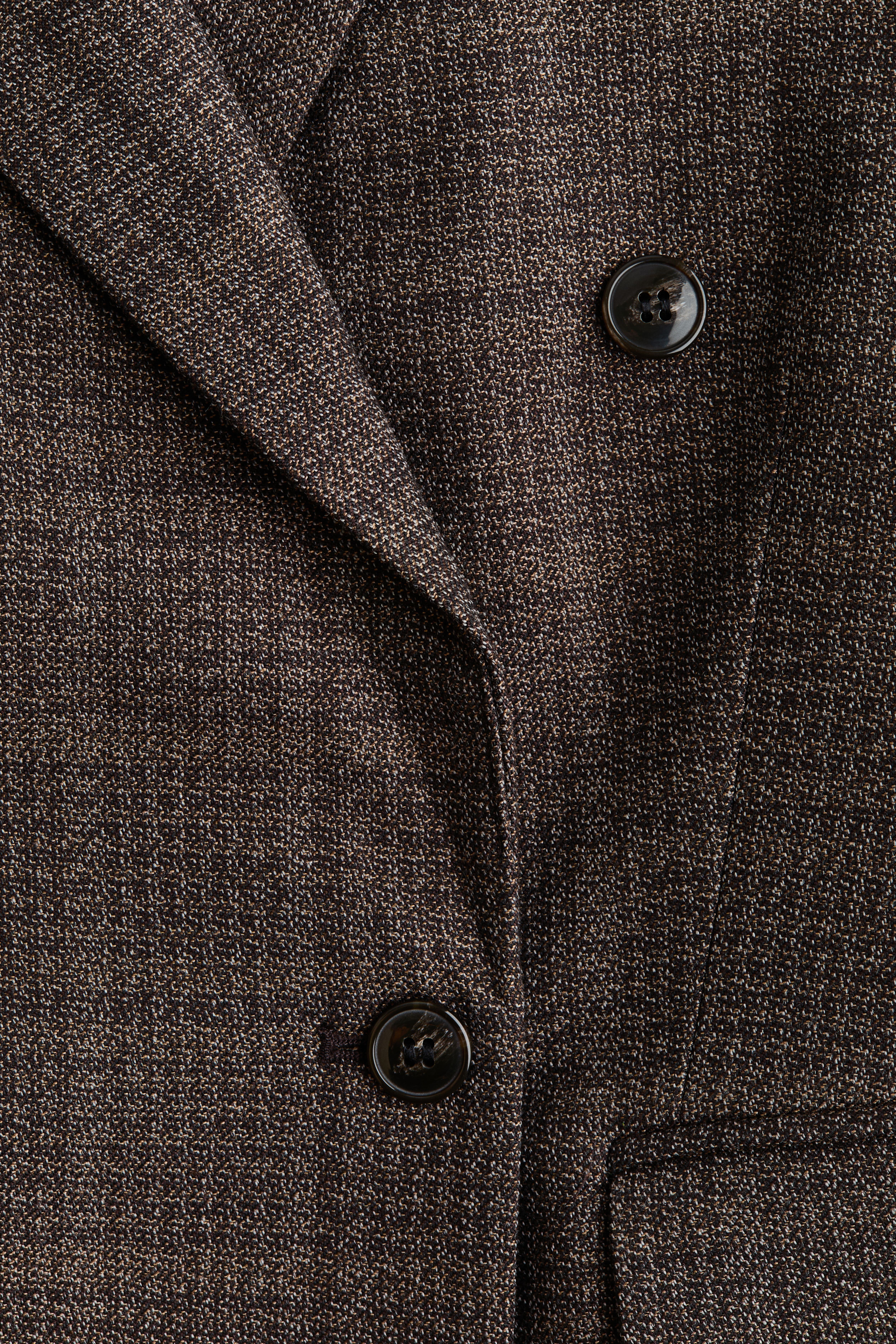 Double-Breasted Blazer