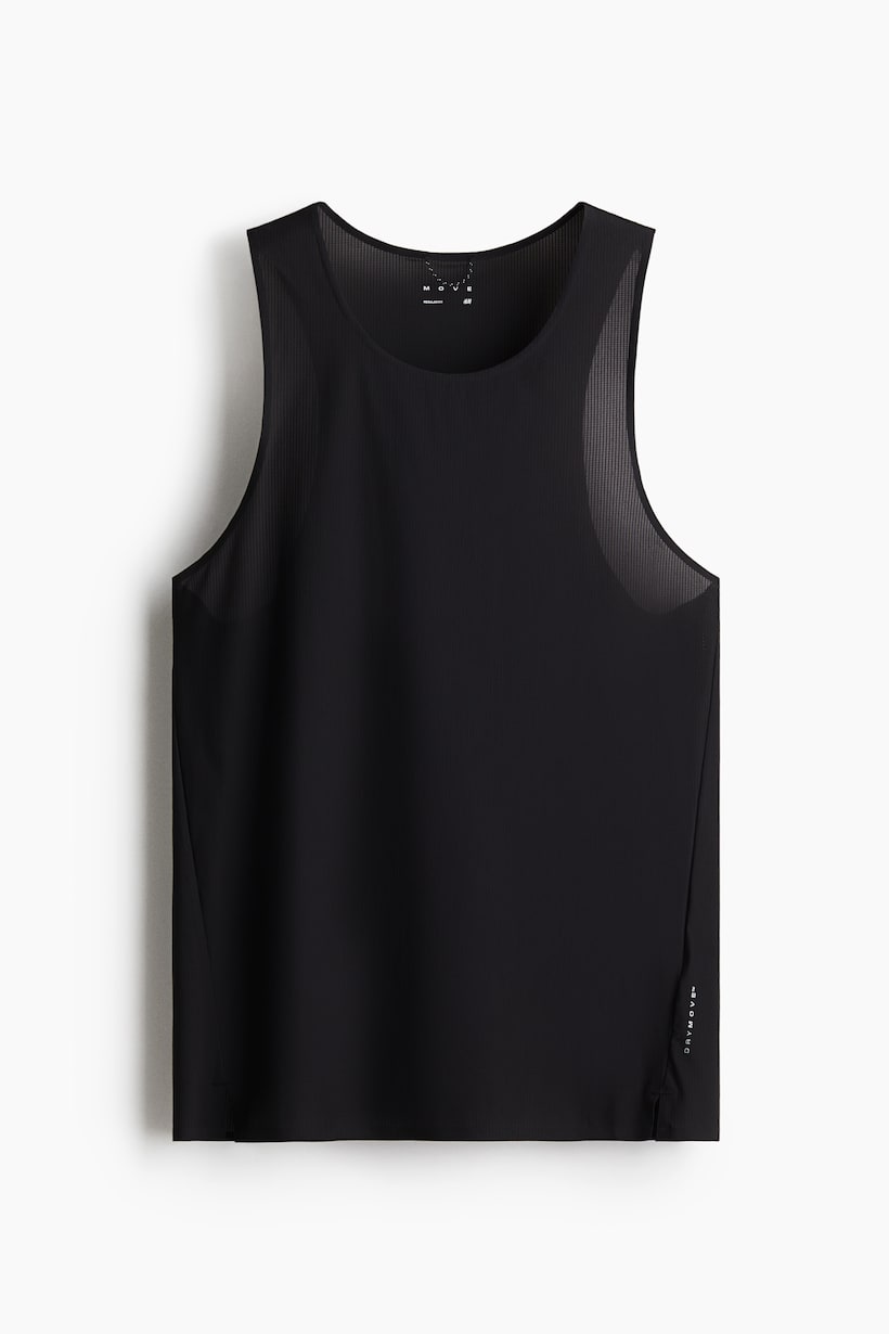 Nike Sportswear TANK - Top - Black/nero - 2