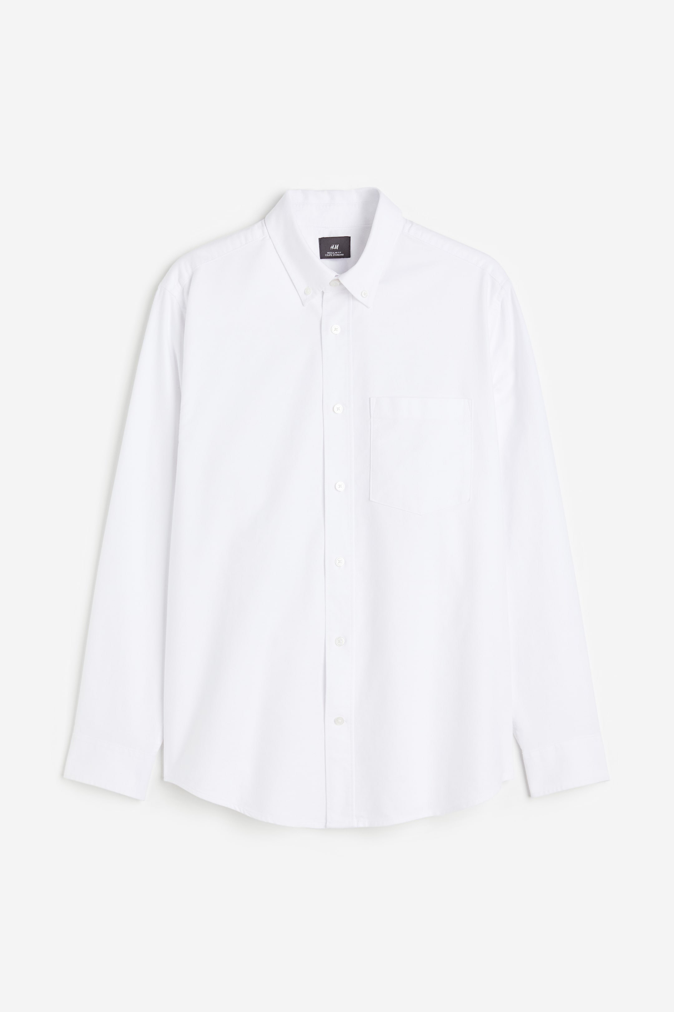 Regular Fit Oxford Shirt