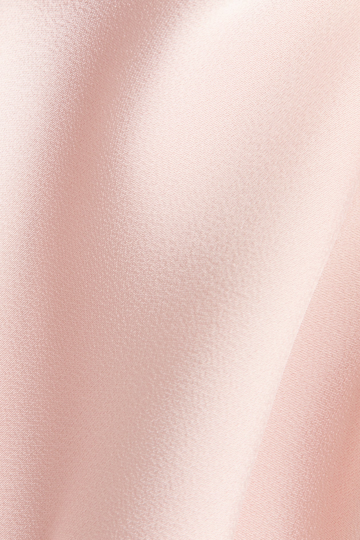 MAMA Lace-Trimmed Satin Dress - image 4