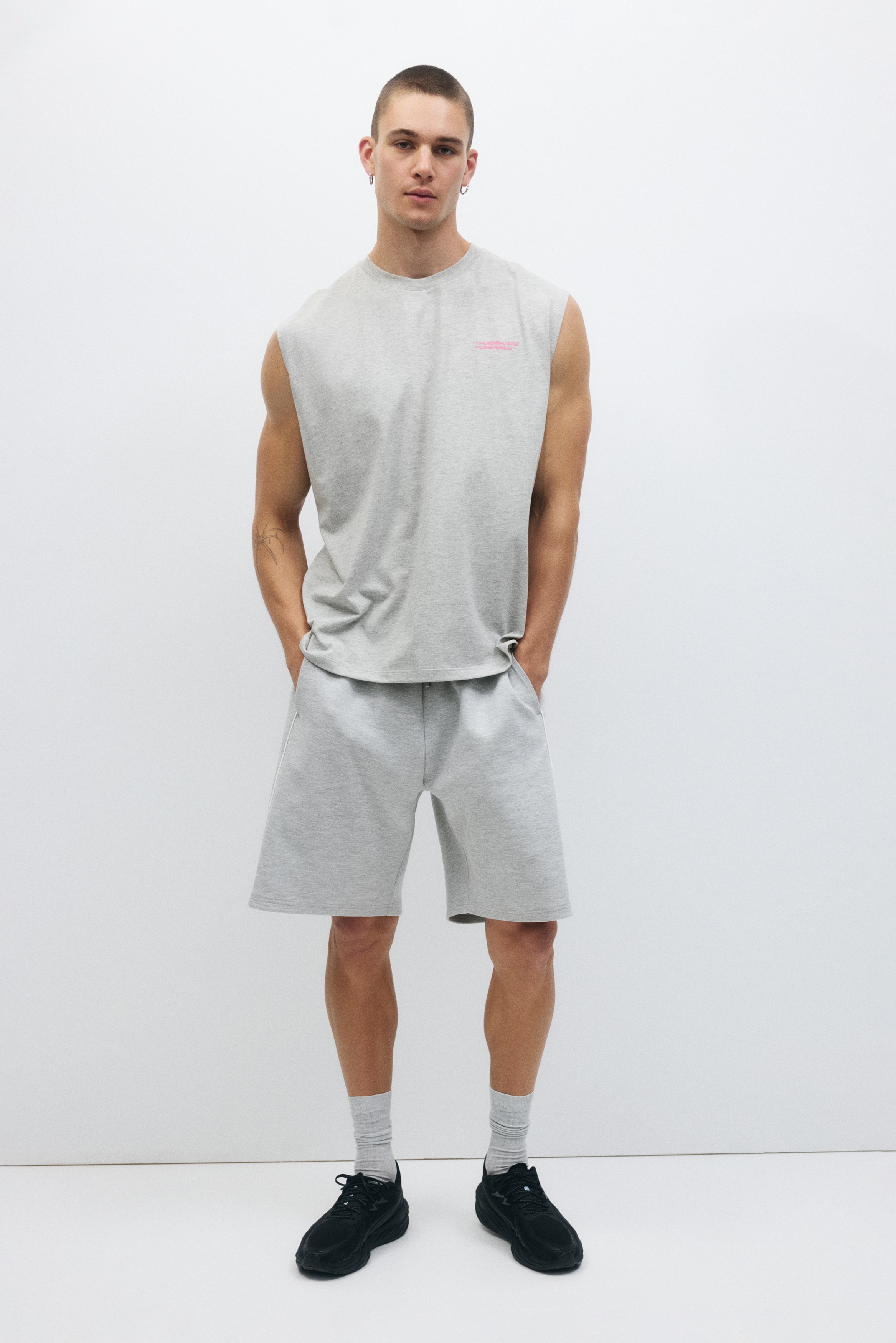 Loose-Fit Sports Tank Top with DryMove™ from H&M - $19.99