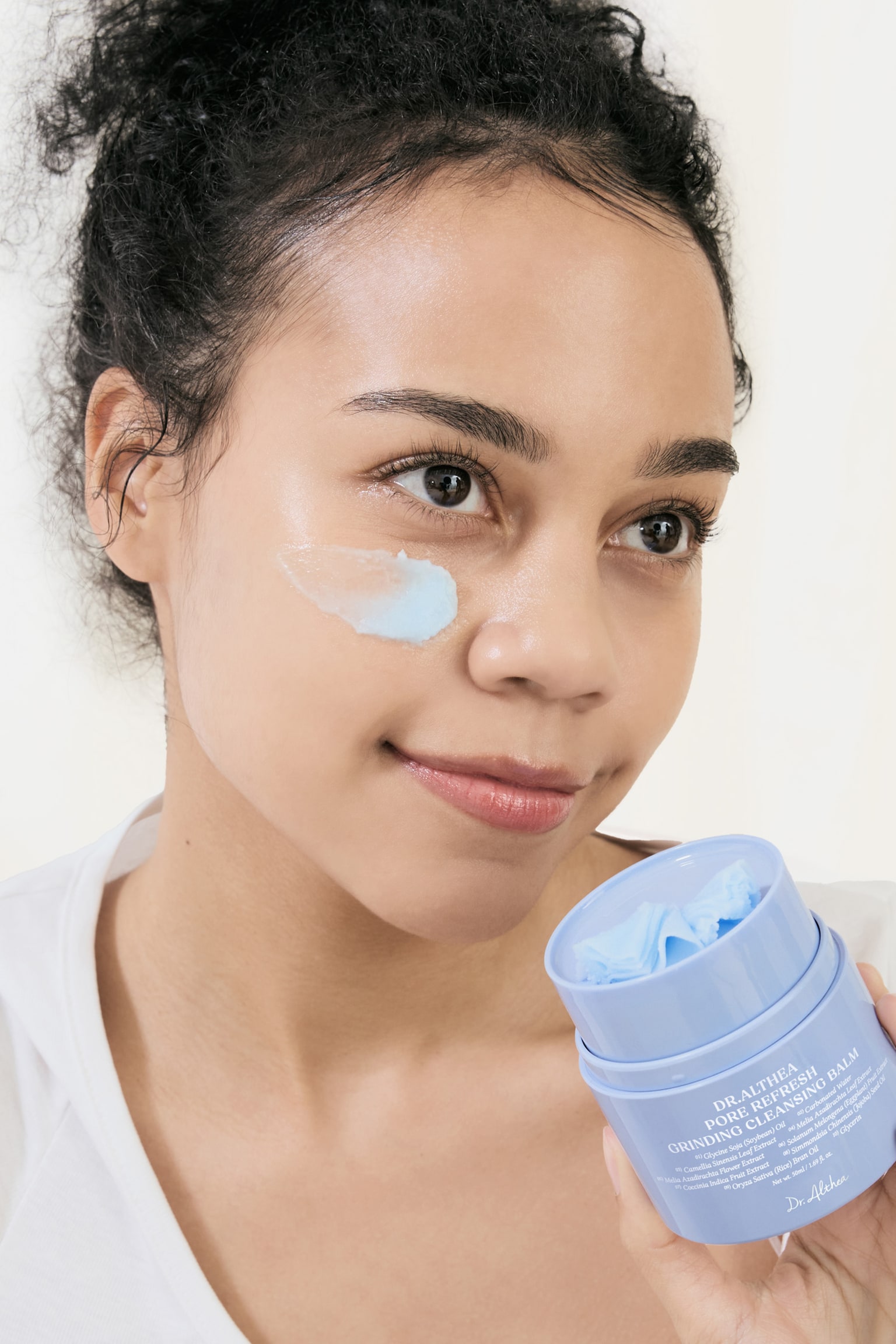 Pore Refresh Grinding Cleansing Balm - Refresh Cleansing Balm - 2