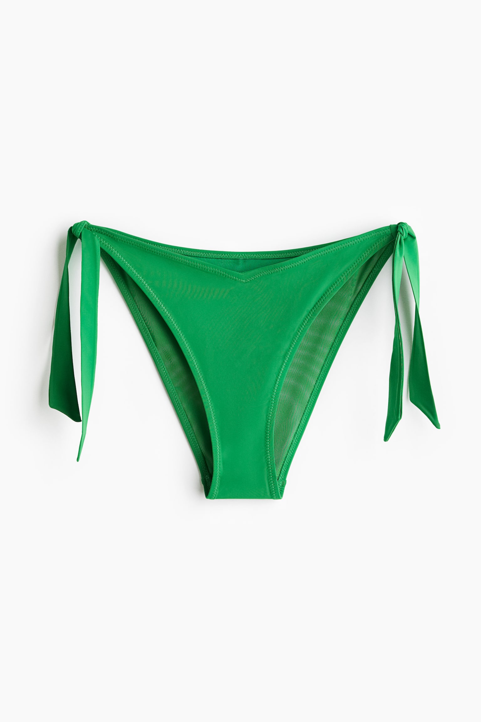 Megkötős bikinialsó - Zöld/Sötétbarna/Korallrózsaszín/Piros/törökmintás/Sötétbarna/zebramintás/Piros/Piros - 1