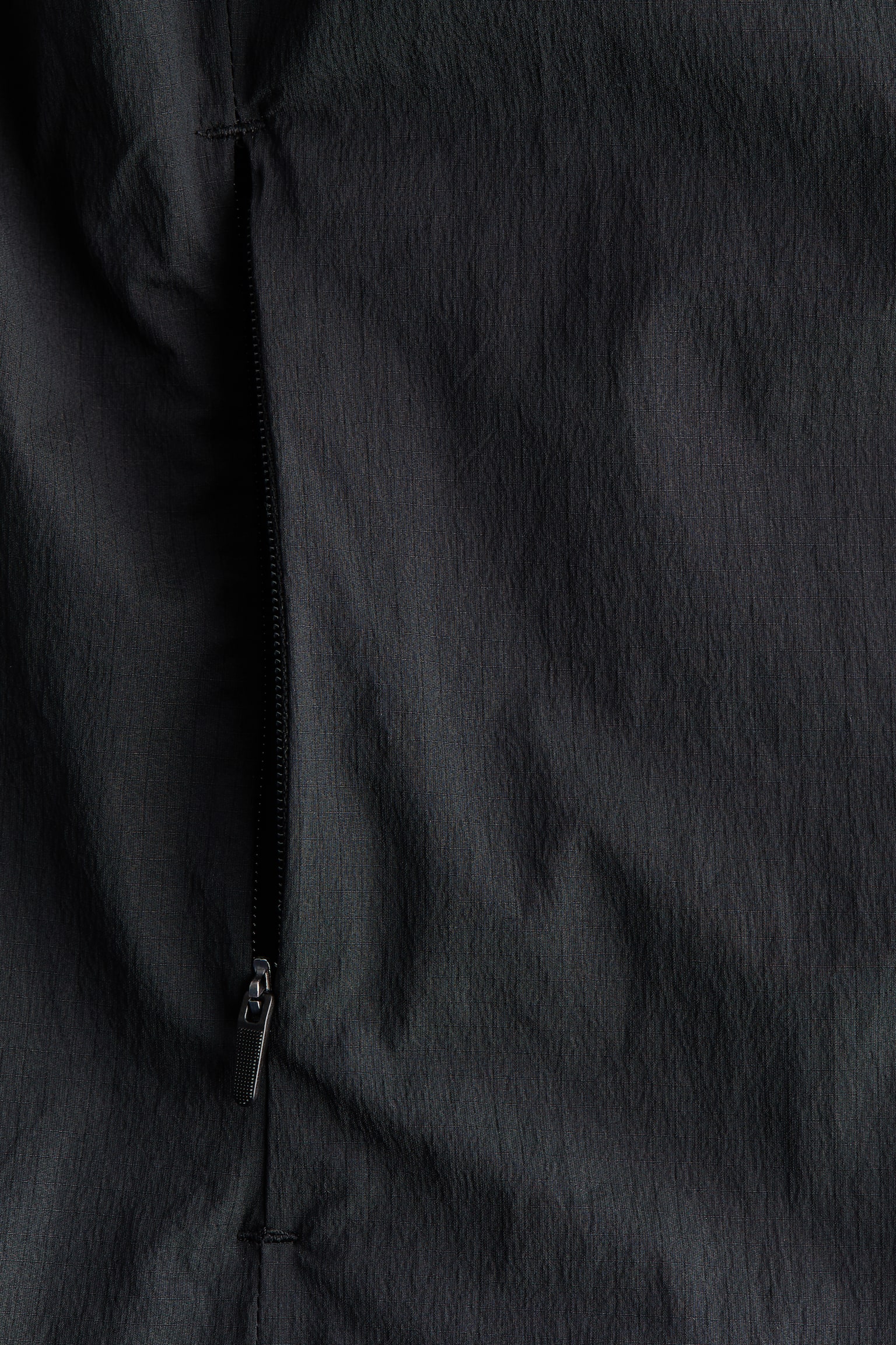 Женский жилет H&M Move Water-Repellent Sports, цвет: Чёрный — фото 7