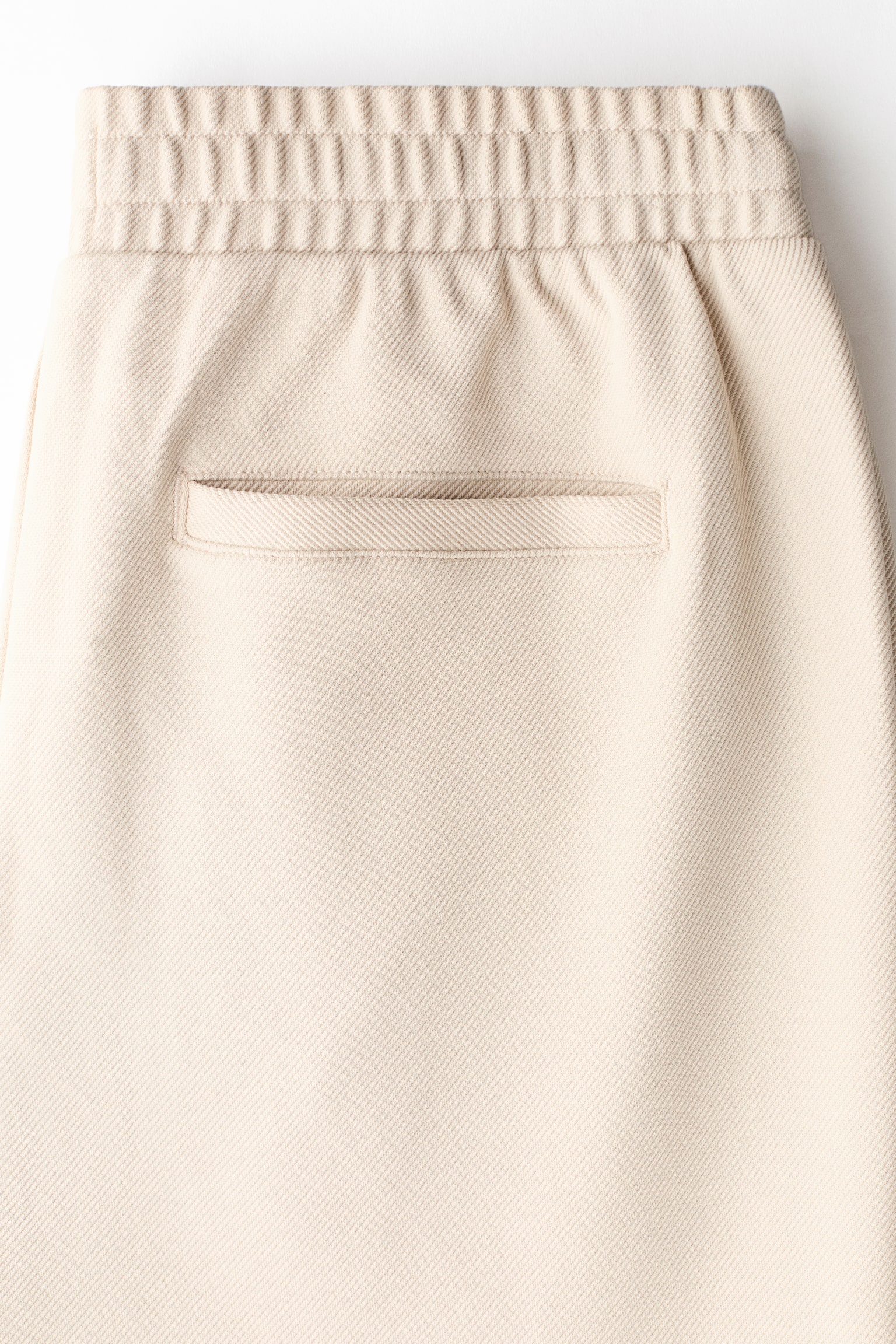 Regular Fit Joggers - Light beige/Black/Grey/Cream - 8