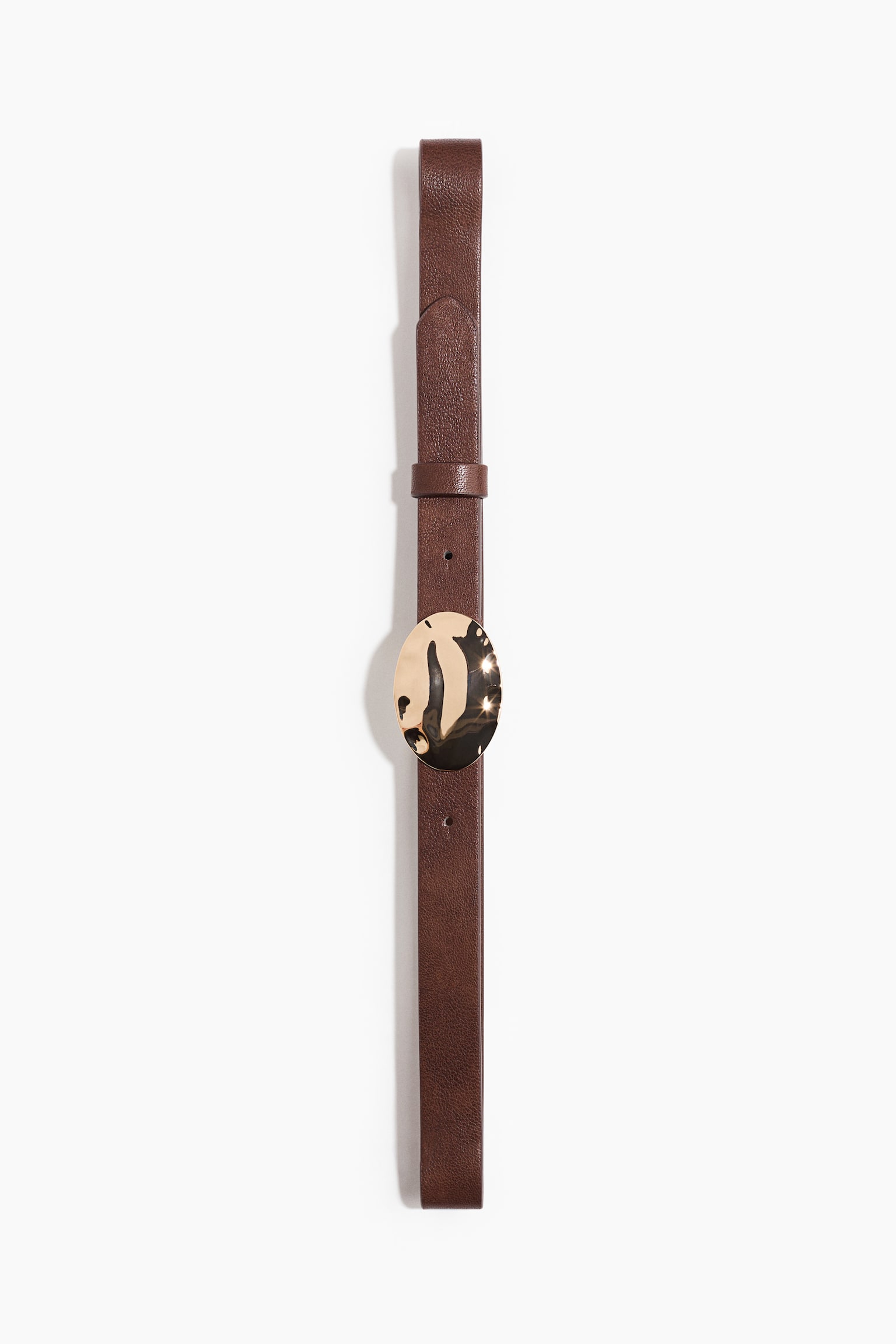 Belt - Brown/Black - 1
