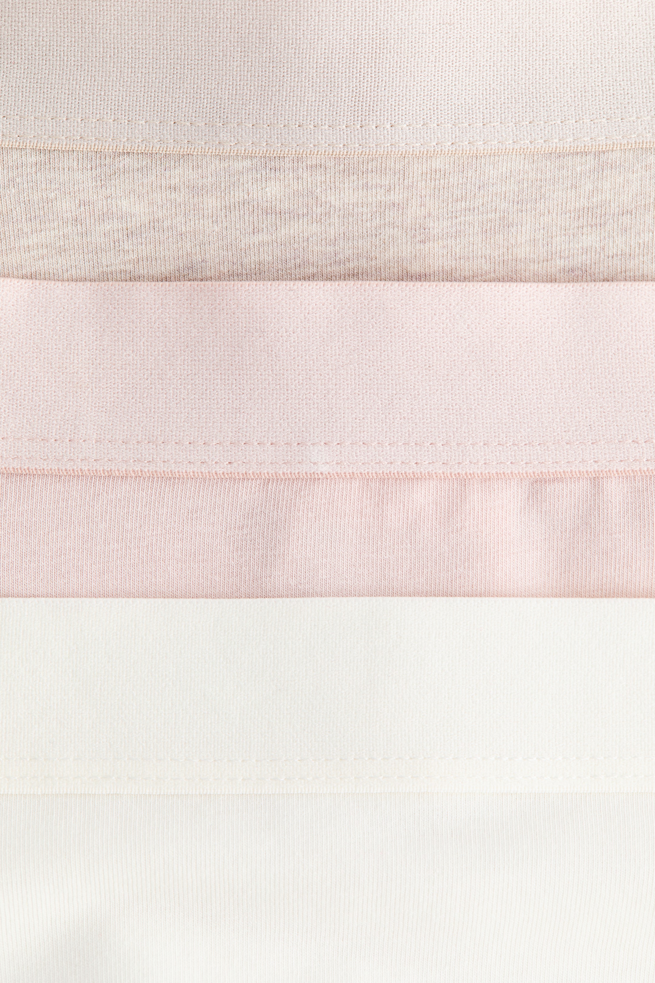 Lot de 3 caleçons boxeurs en coton