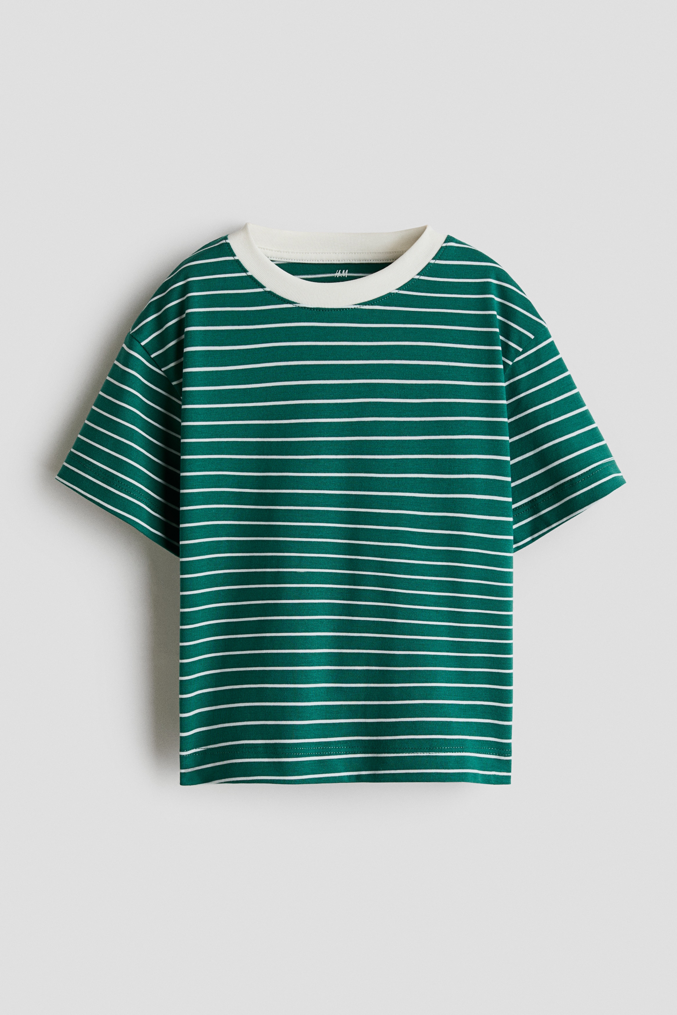 COOLMAX® T-Shirt - Dark green/white/Dark red/striped/Navy blue/striped/Dusty turquoise/striped