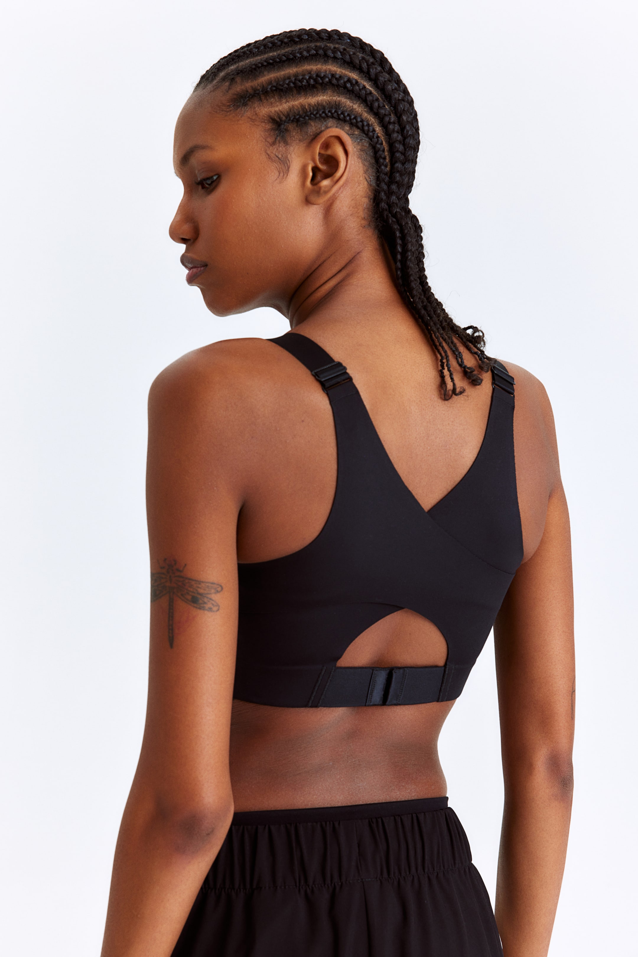 DryMove™ High Support Sports Bra