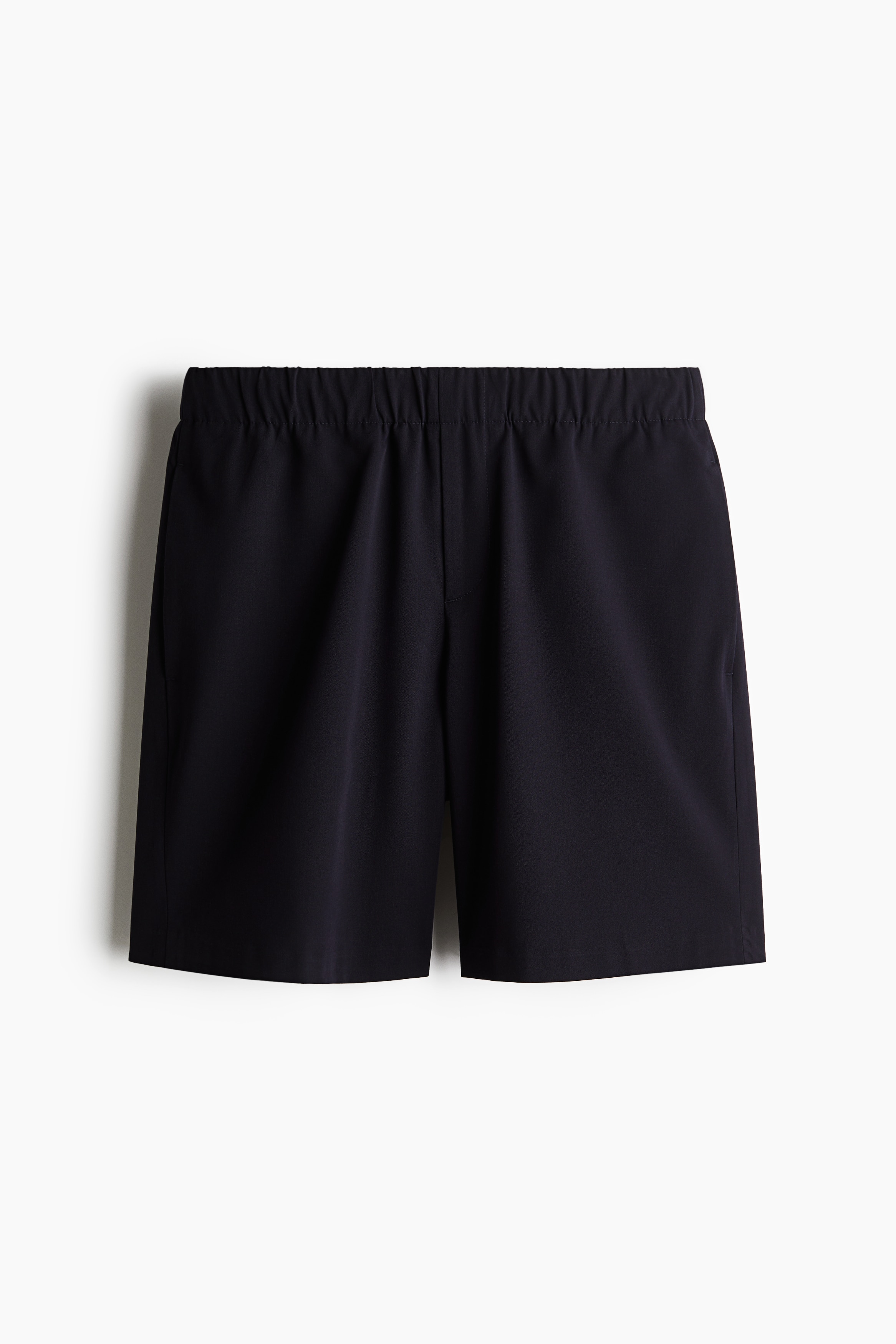 Relaxed Fit Shorts - Navy blue/Black/Beige