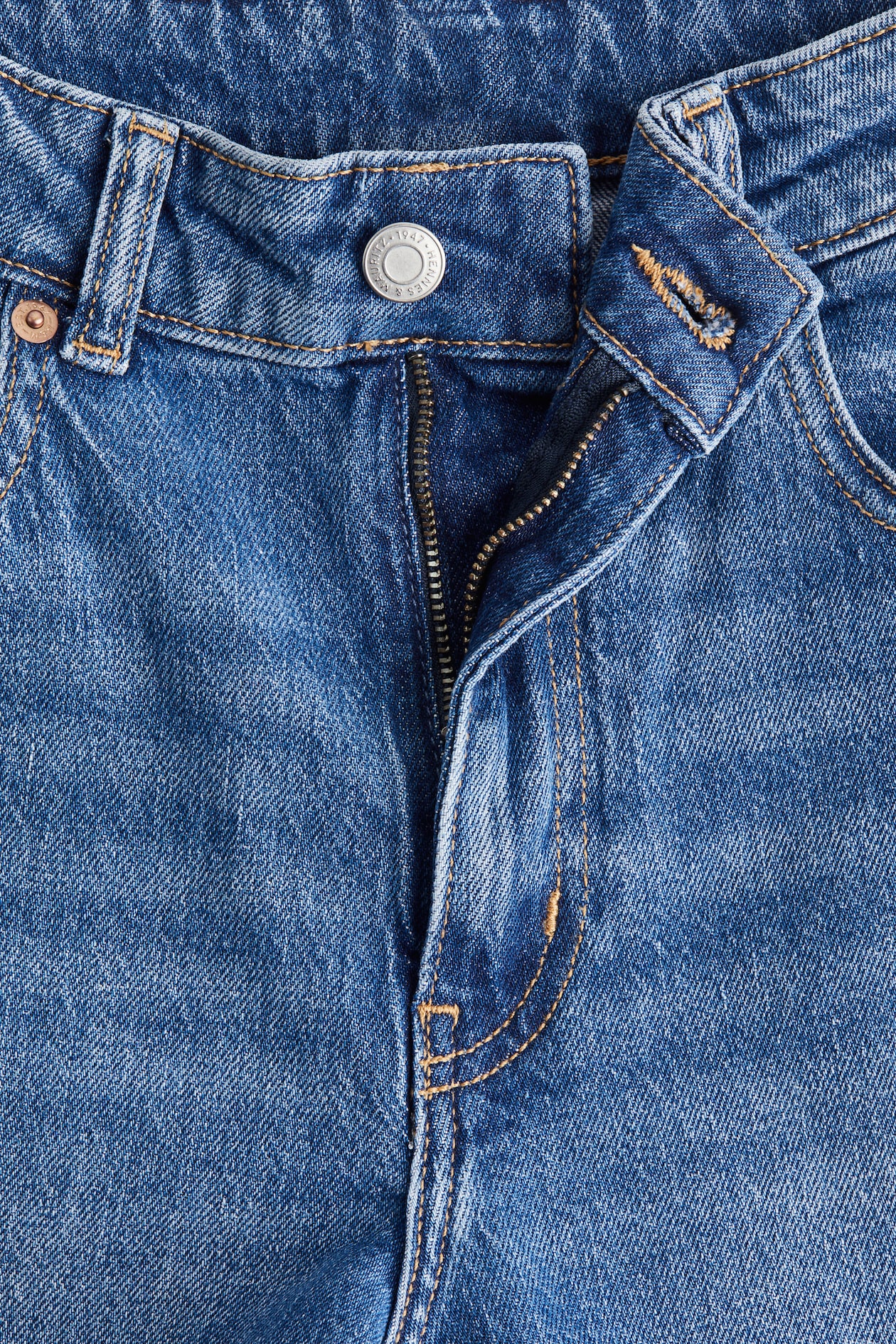 Harper High Rise Wide Leg Jeans - image 5