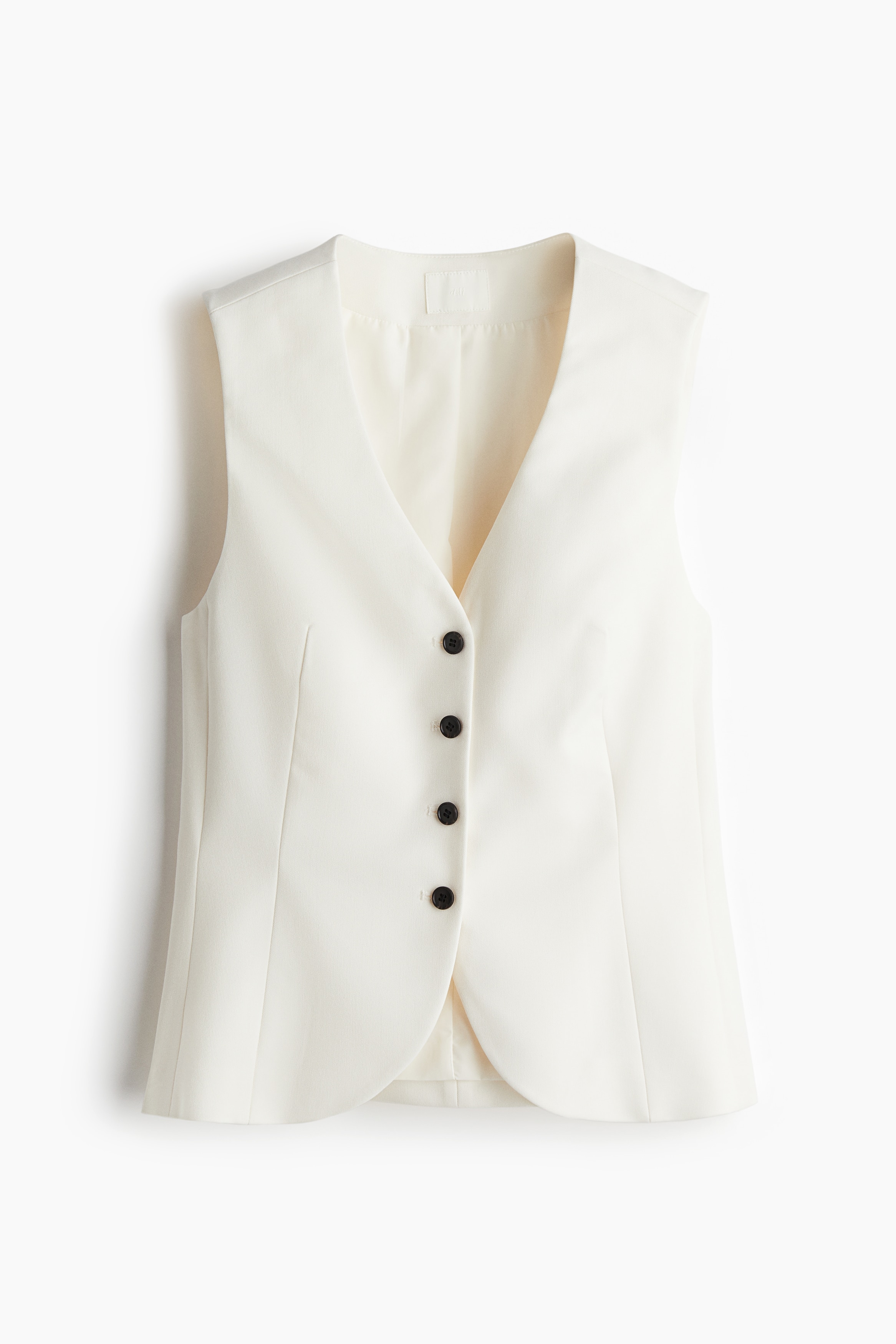 shein beige dress Halter Vest Pleated Mini Dress