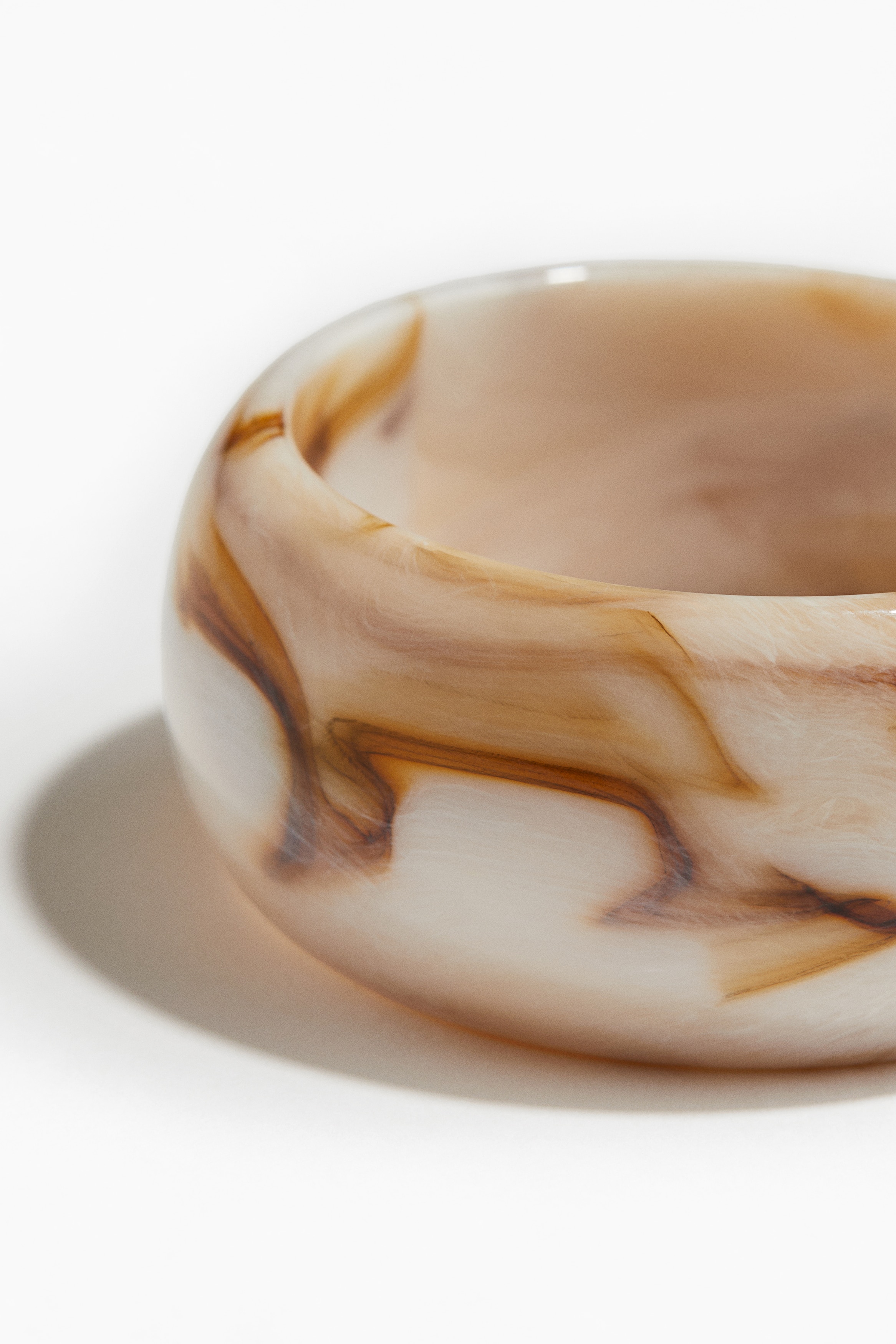 Chunky bangle