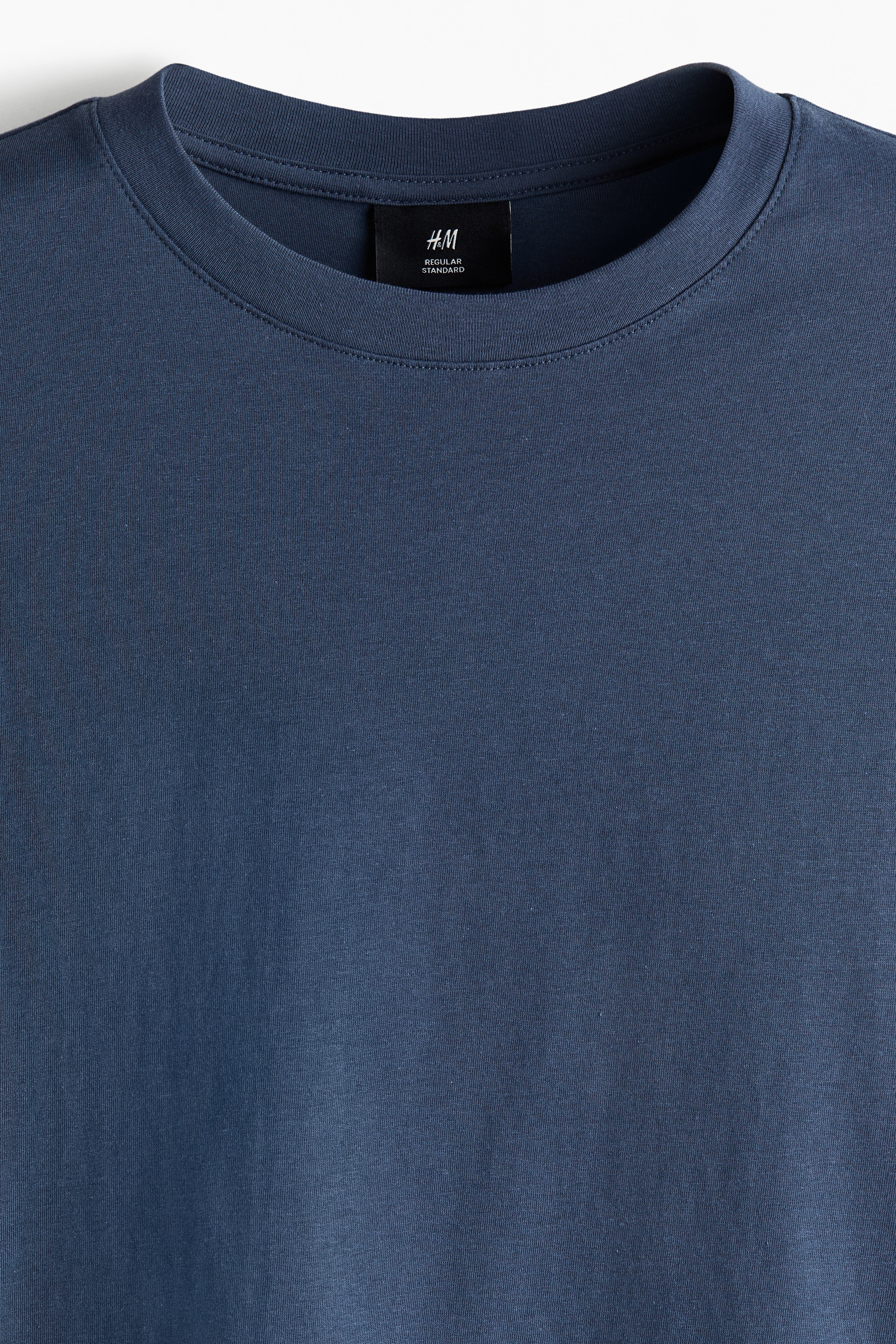 Regular Fit Jersey top