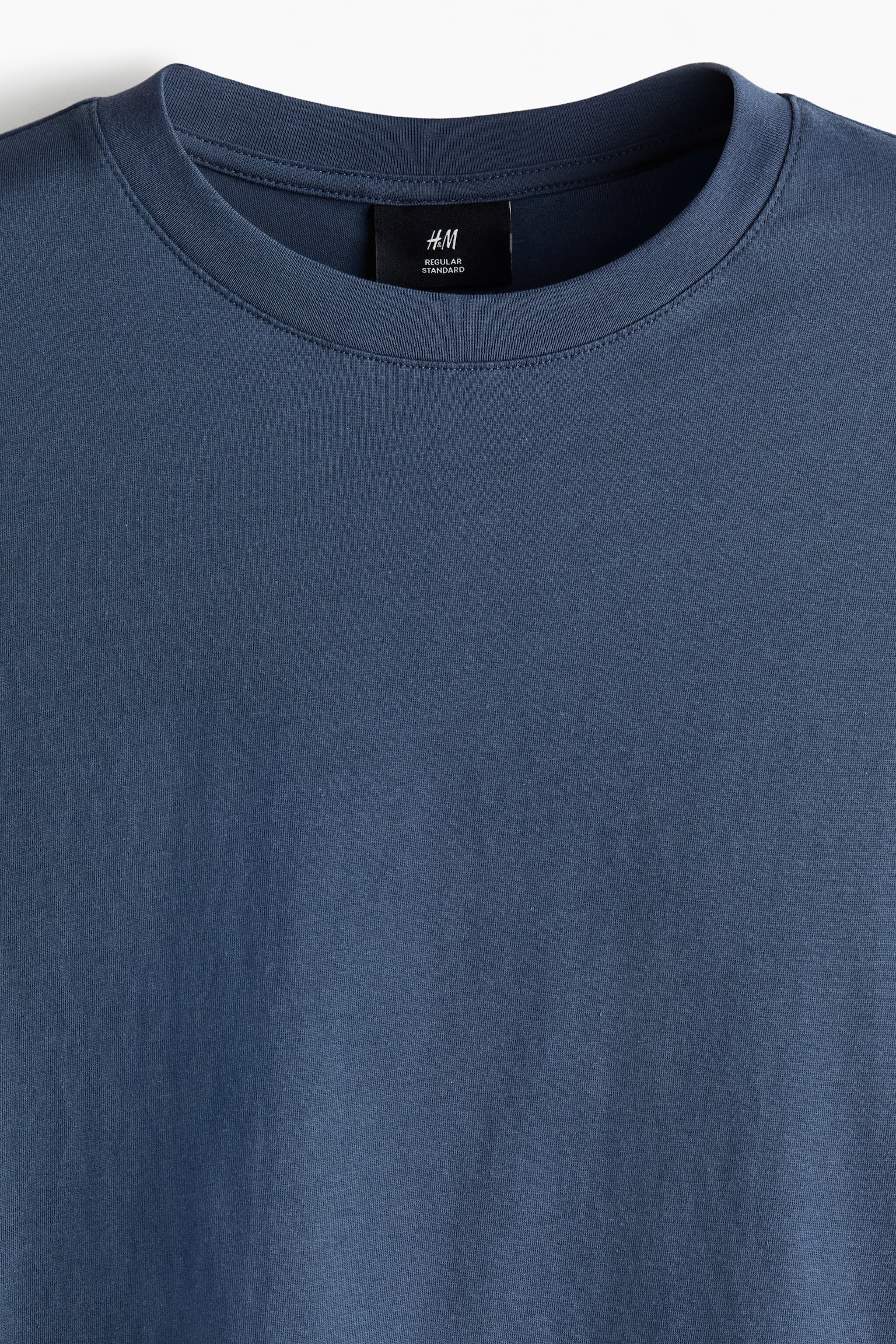 Regular Fit Jersey top - 5