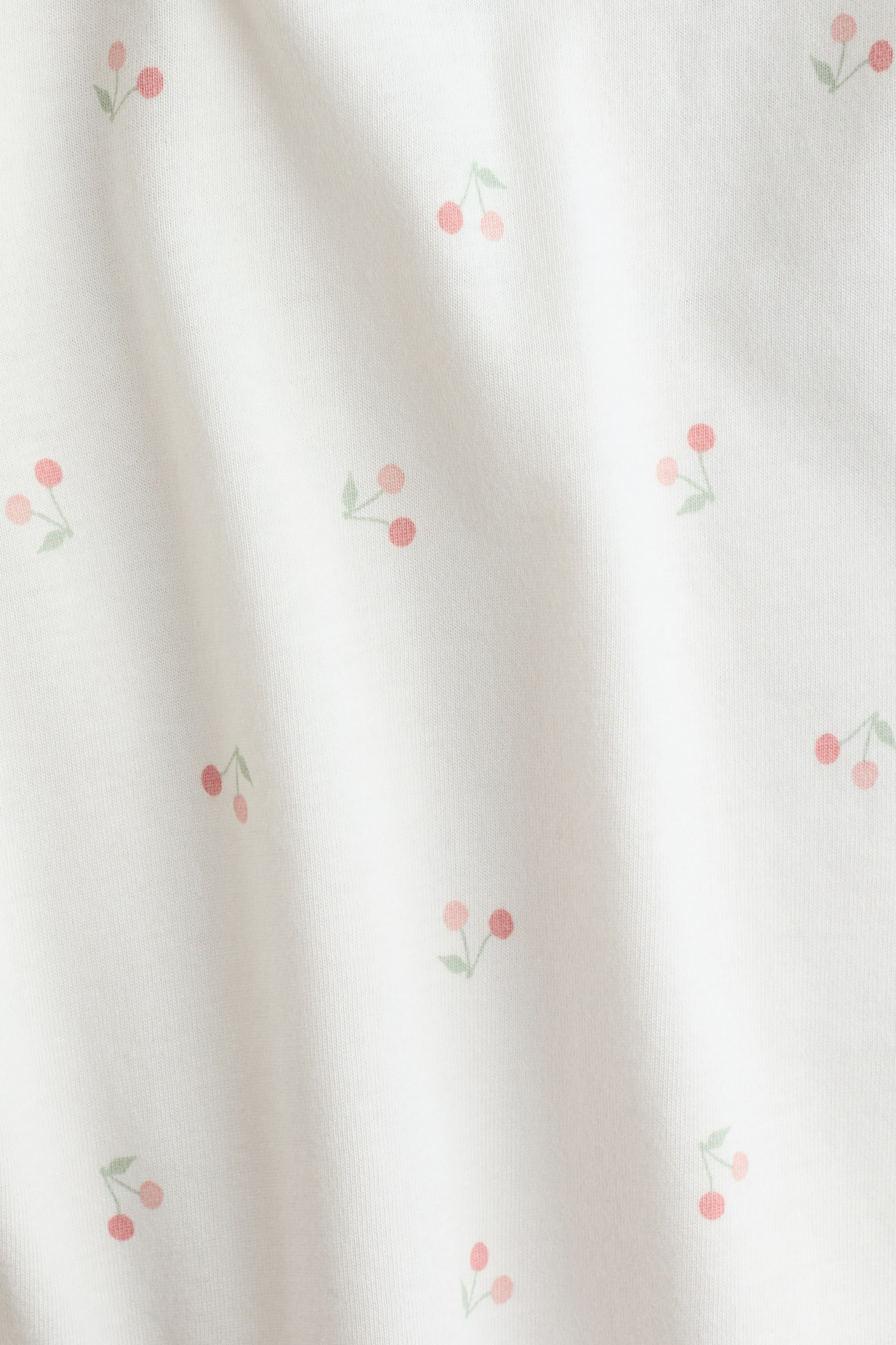 Set van 2 tricot shirts met lange mouwen - Lichtroze/kersen/Lichtblauw/voertuigen/Lichtblauw/voertuigen/Lichtroze/hartjes/Marineblauw/gestreept - 2