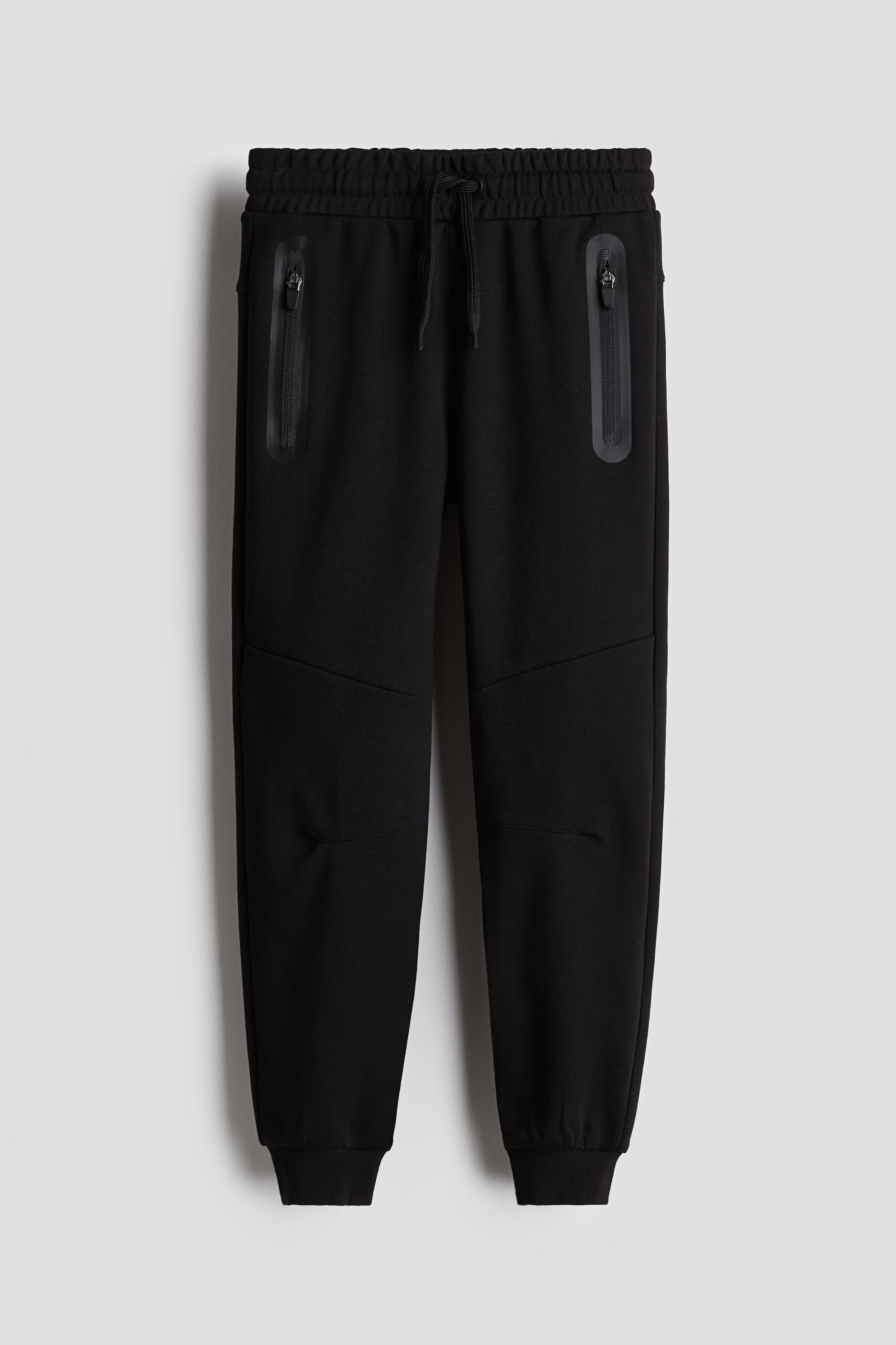 Thick Jersey Joggers