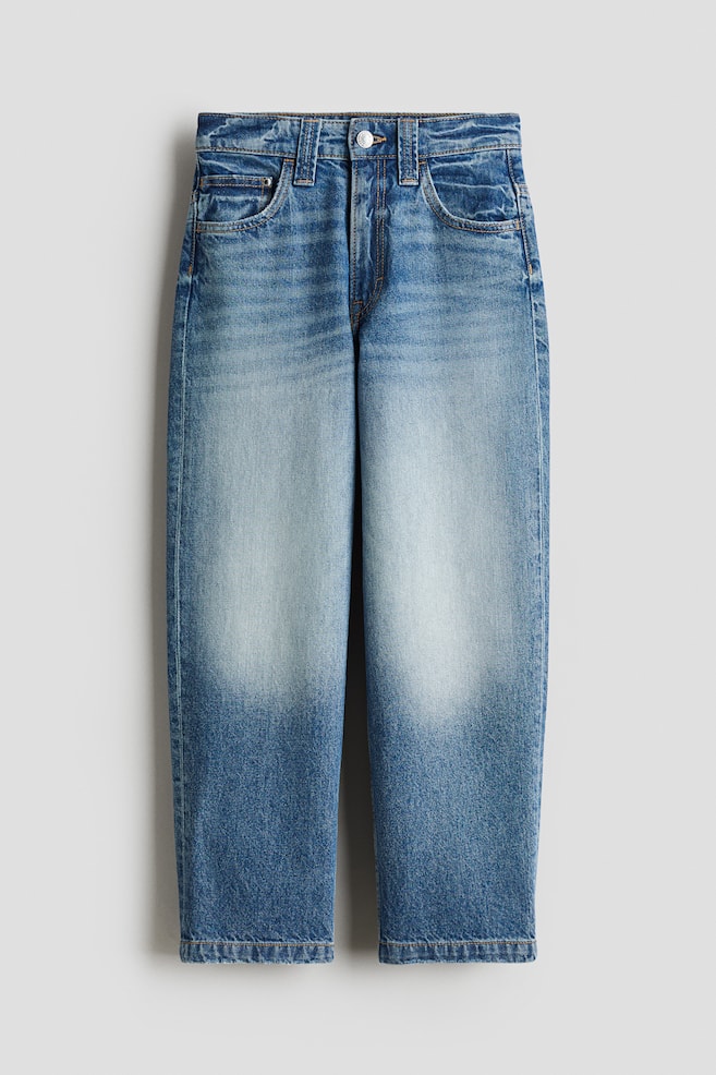 Baggy Fit jeans - Denim blue/Bleu denim clair/Noir délavé/Noir/Gris denim clair/Bleu denim clair/Bleu denim/Bleu denim clair/Bleu denim clair/Noir délavé/Bleu denim foncé délavé/Bleu denim clair - 1