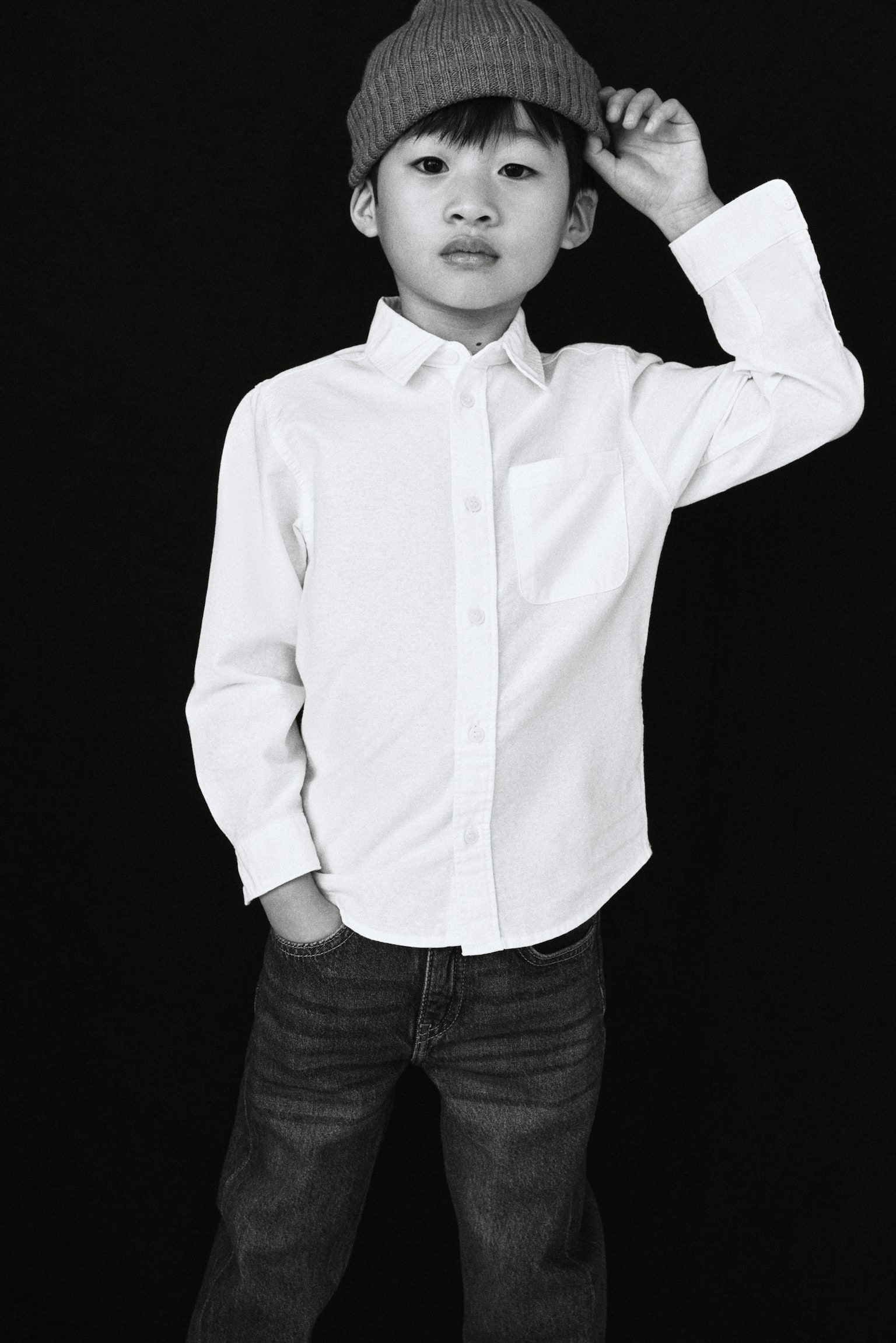 Relaxed Fit Jeans - Denimblau/Denimblau/Helles Denimblau/Dunkelgrau/Denimblau/Dunkelgrau/Helles Denimblau/Denimblau/Dunkles Denimblau - 3