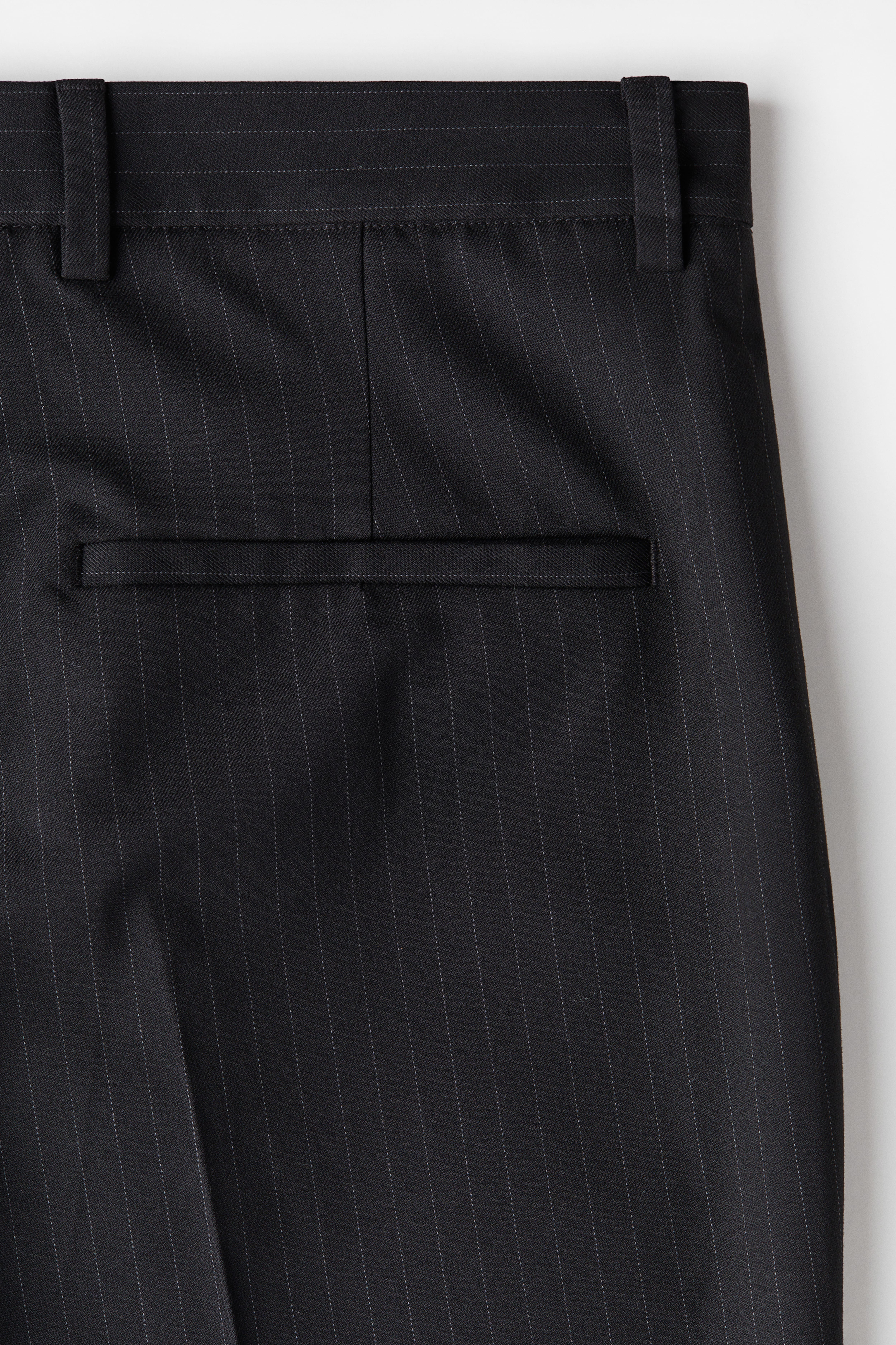 Relaxed-Fit Suit Pants