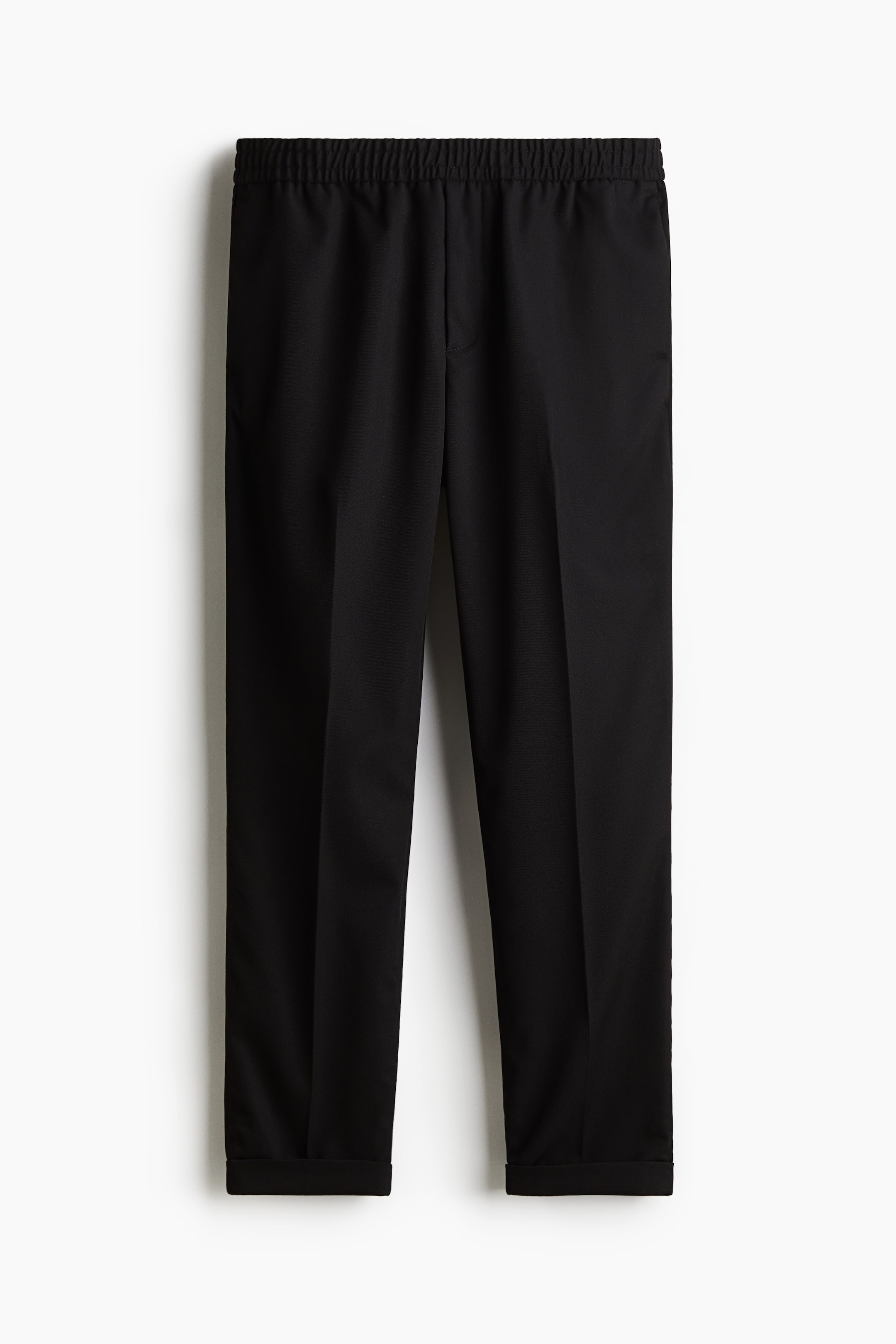 Slim Fit Twill Pants