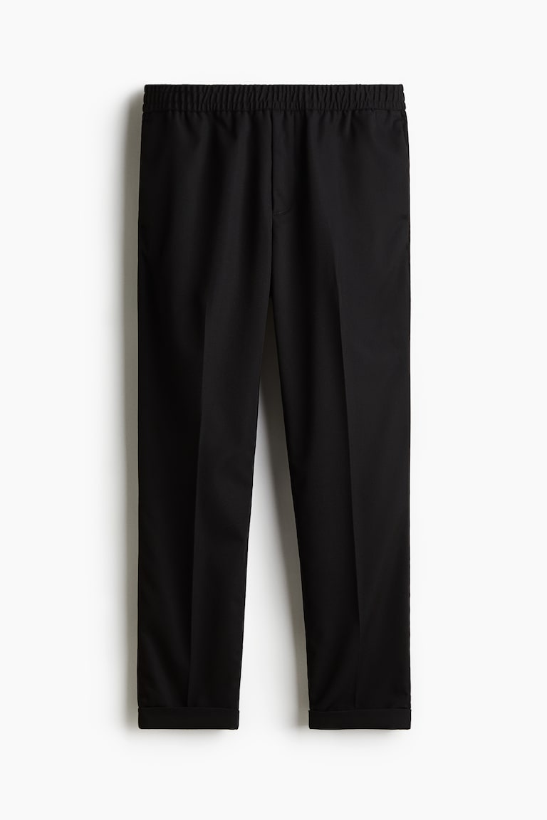 Pantalone od kepera Slim fit
