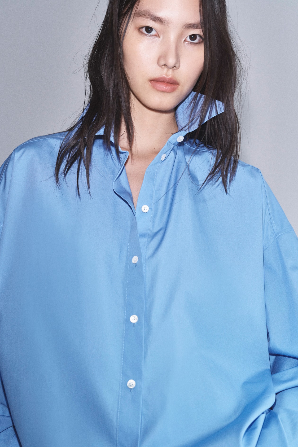 Poplin Shirt - image 4