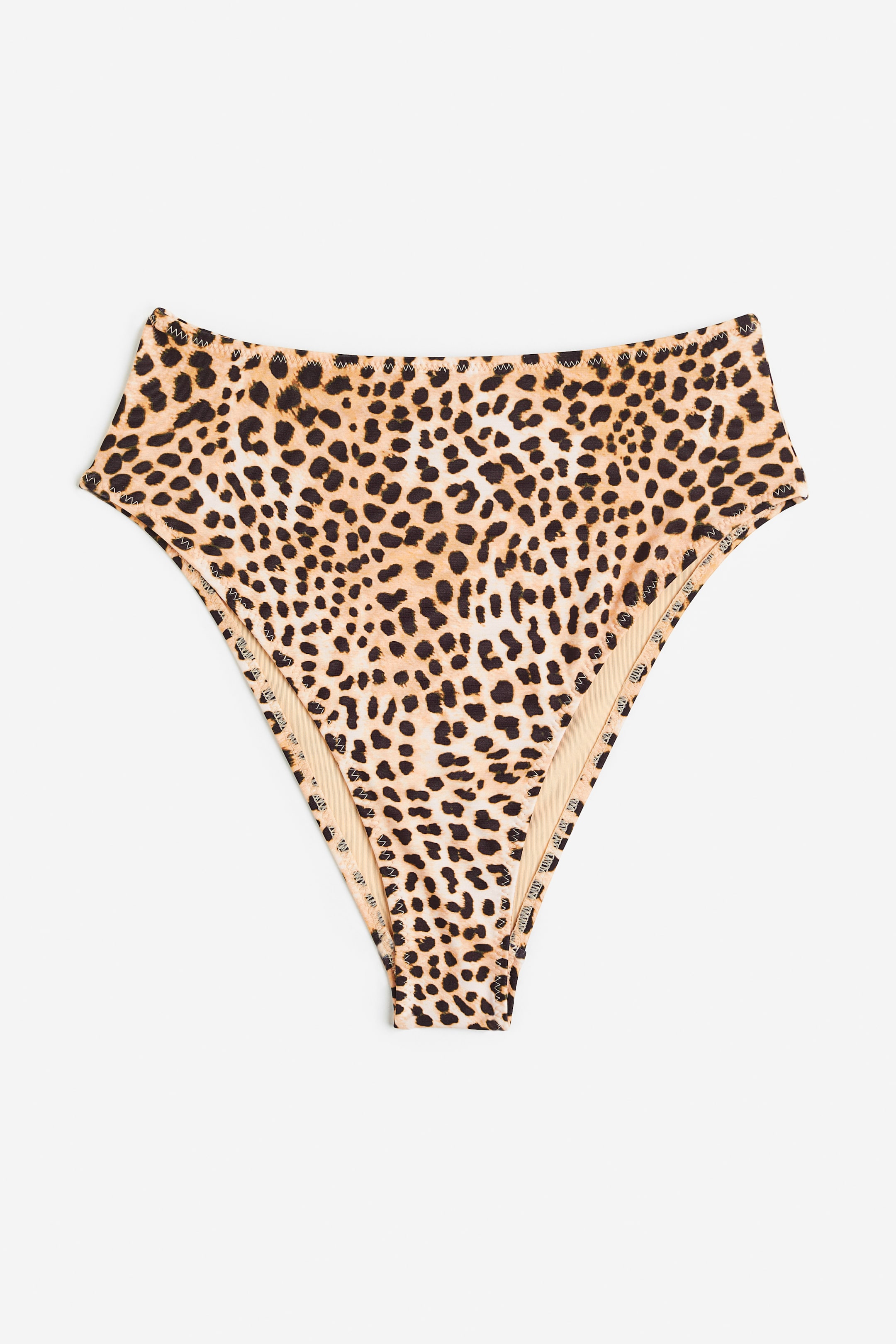 View larger image: Brazilian Bikini Bottoms - Beige/leopard print - Ladies | H&M CA 1