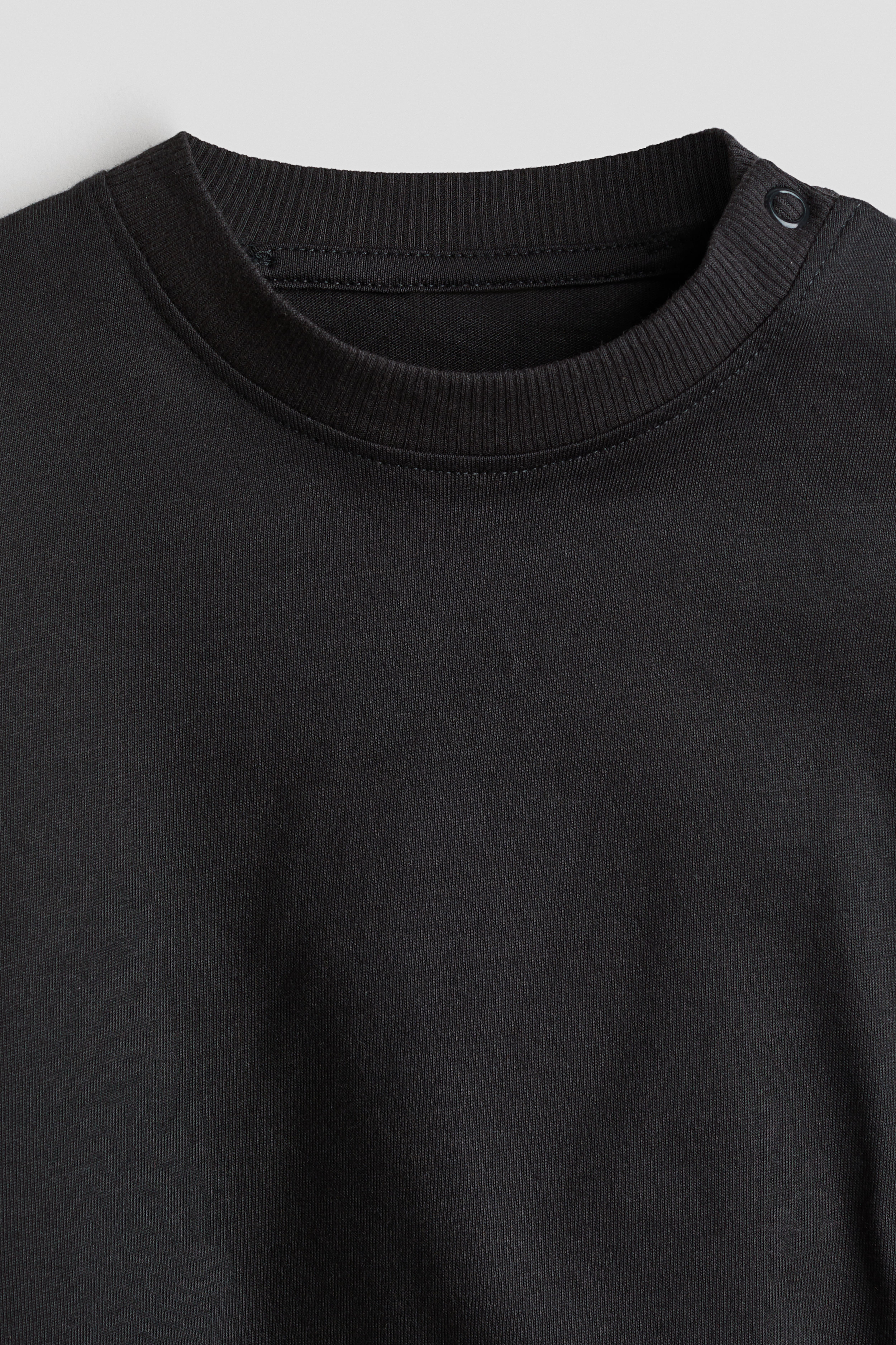 5-pack long-sleeved T-shirts