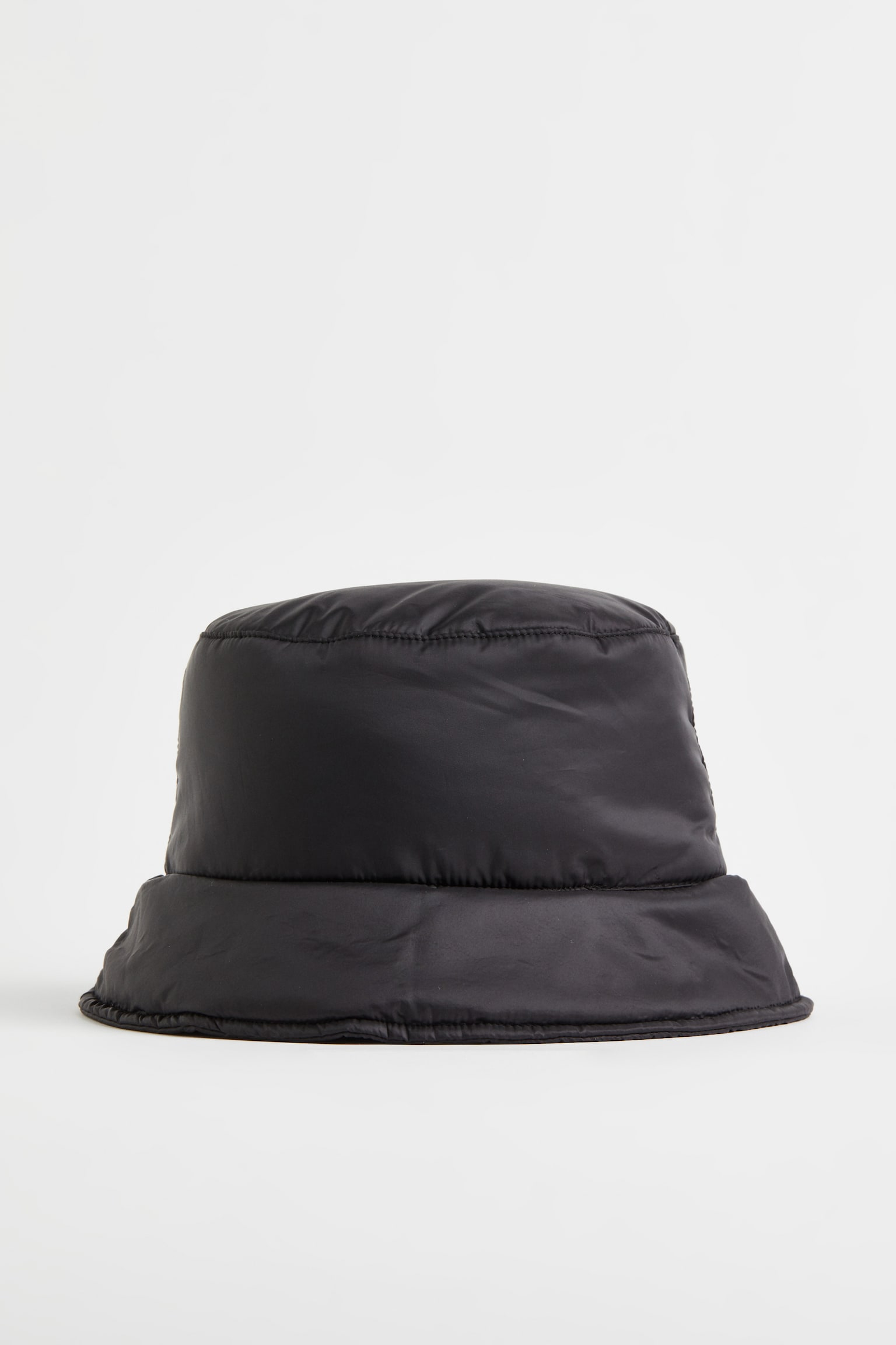 THERMOLITE® padded bucket hat - Black - 1