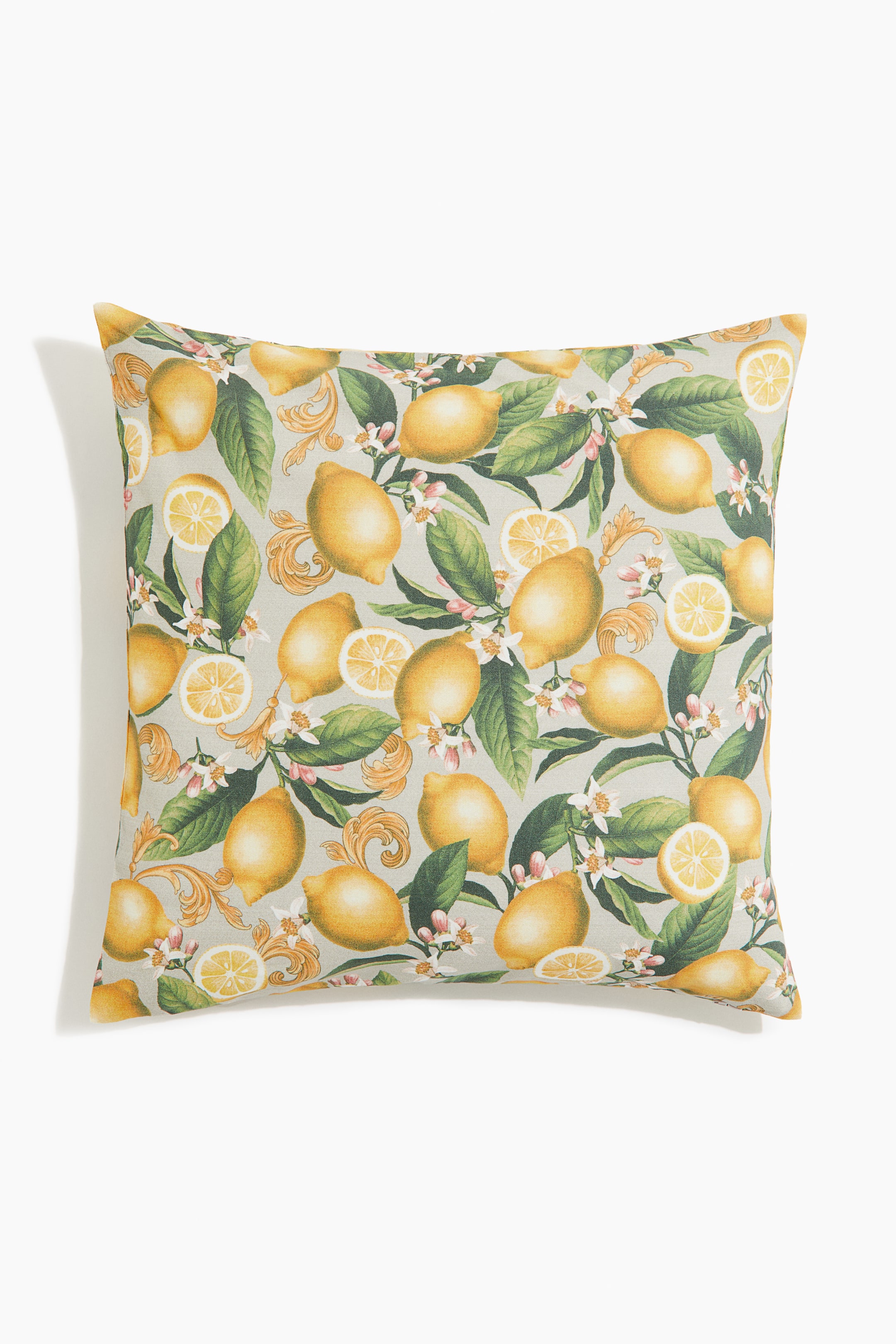 Patterned Cushion Cover