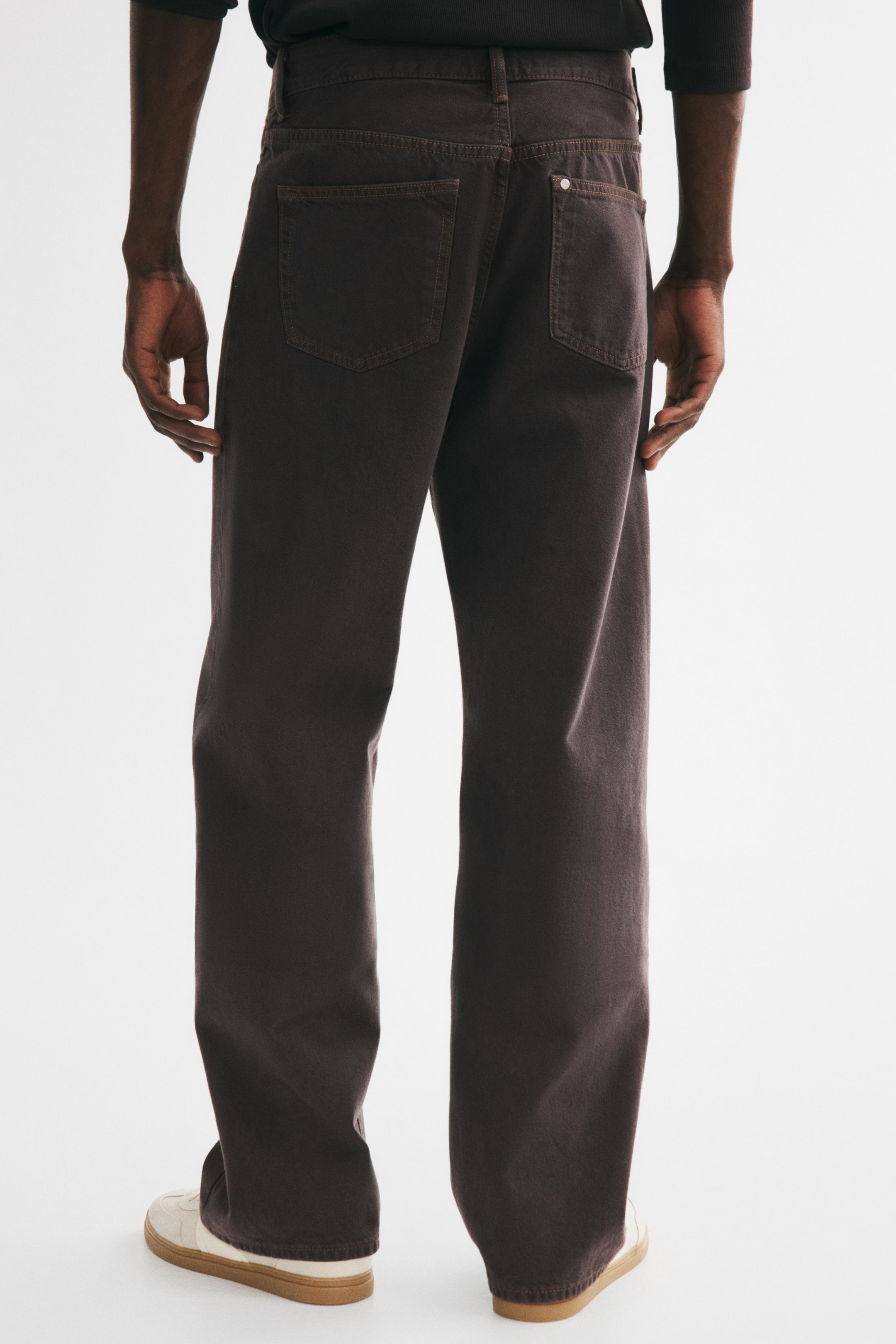 Loose Jeans