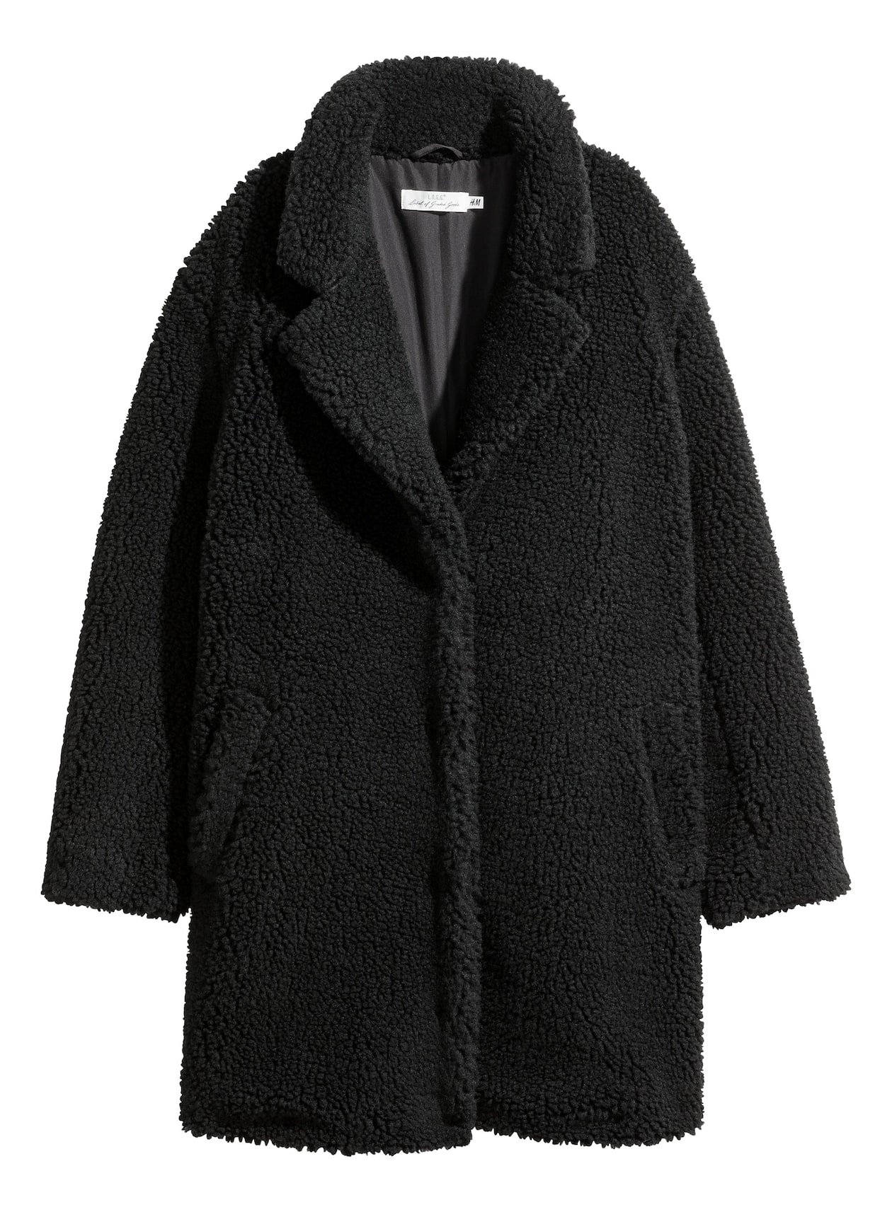 Manteau Effet Mouton H&m Veste Leopard Femme H&m Top