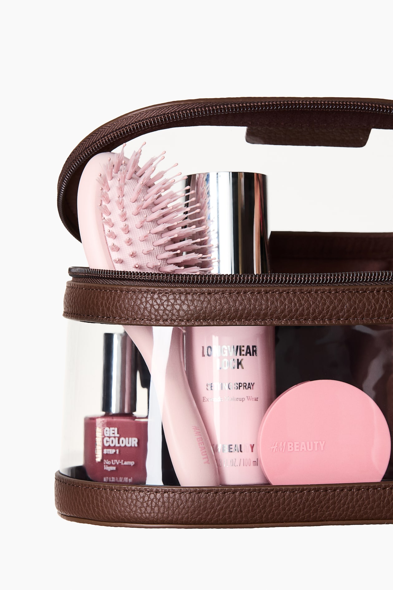 Oval Makeup Bag - image 3