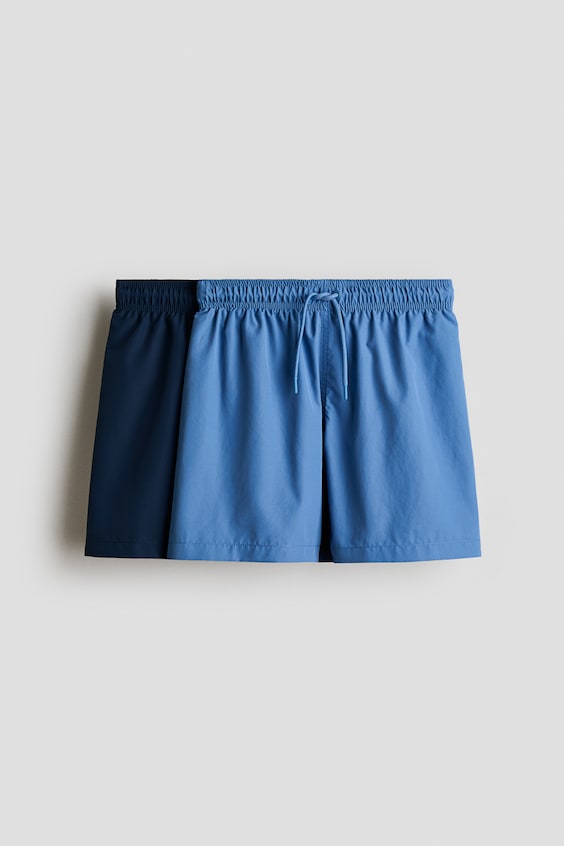 Пляжные шорты для детей, 2 шт. — H&M