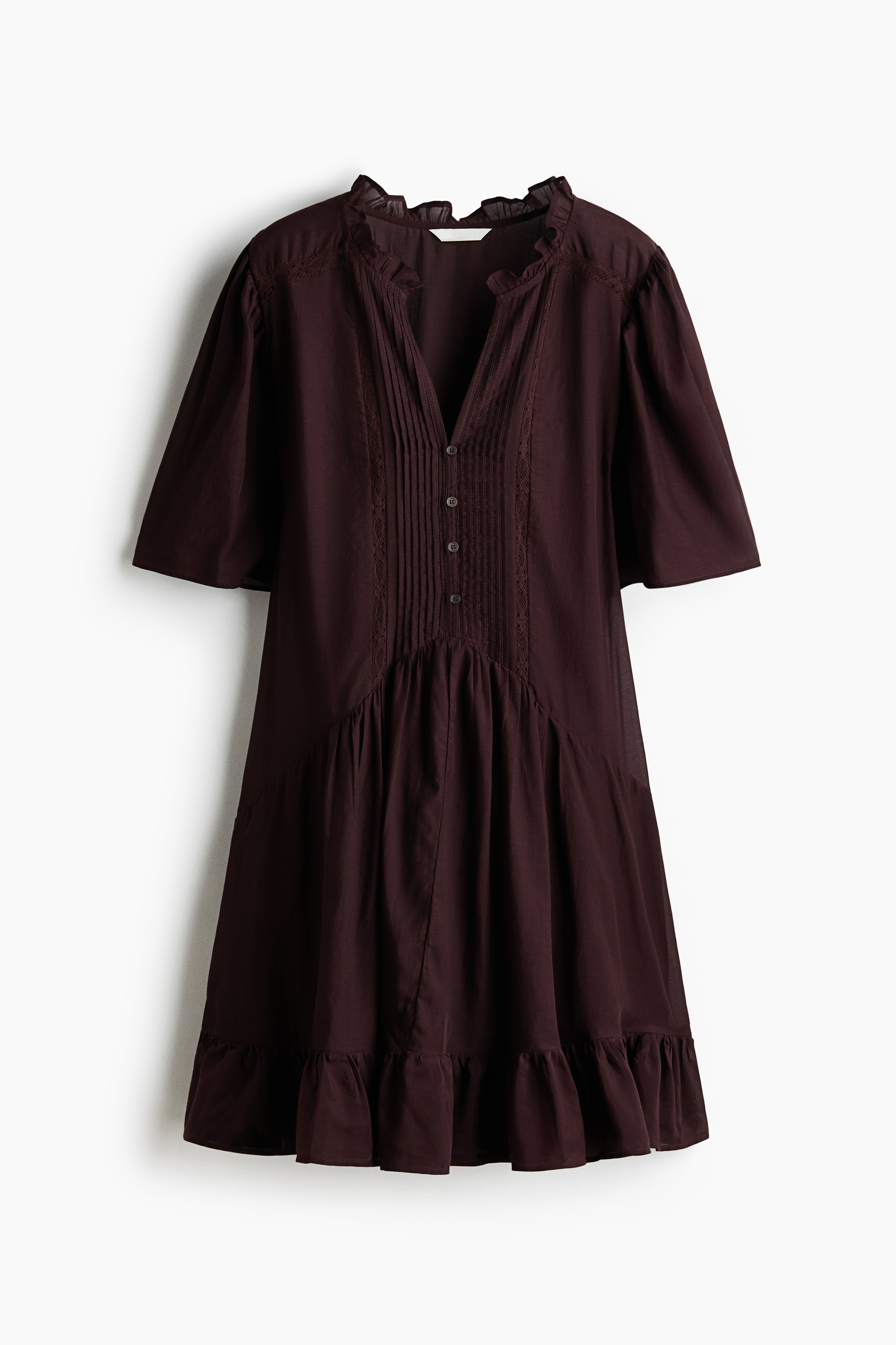 Viscose-Blend Tunic Dress from H&M - $32.99