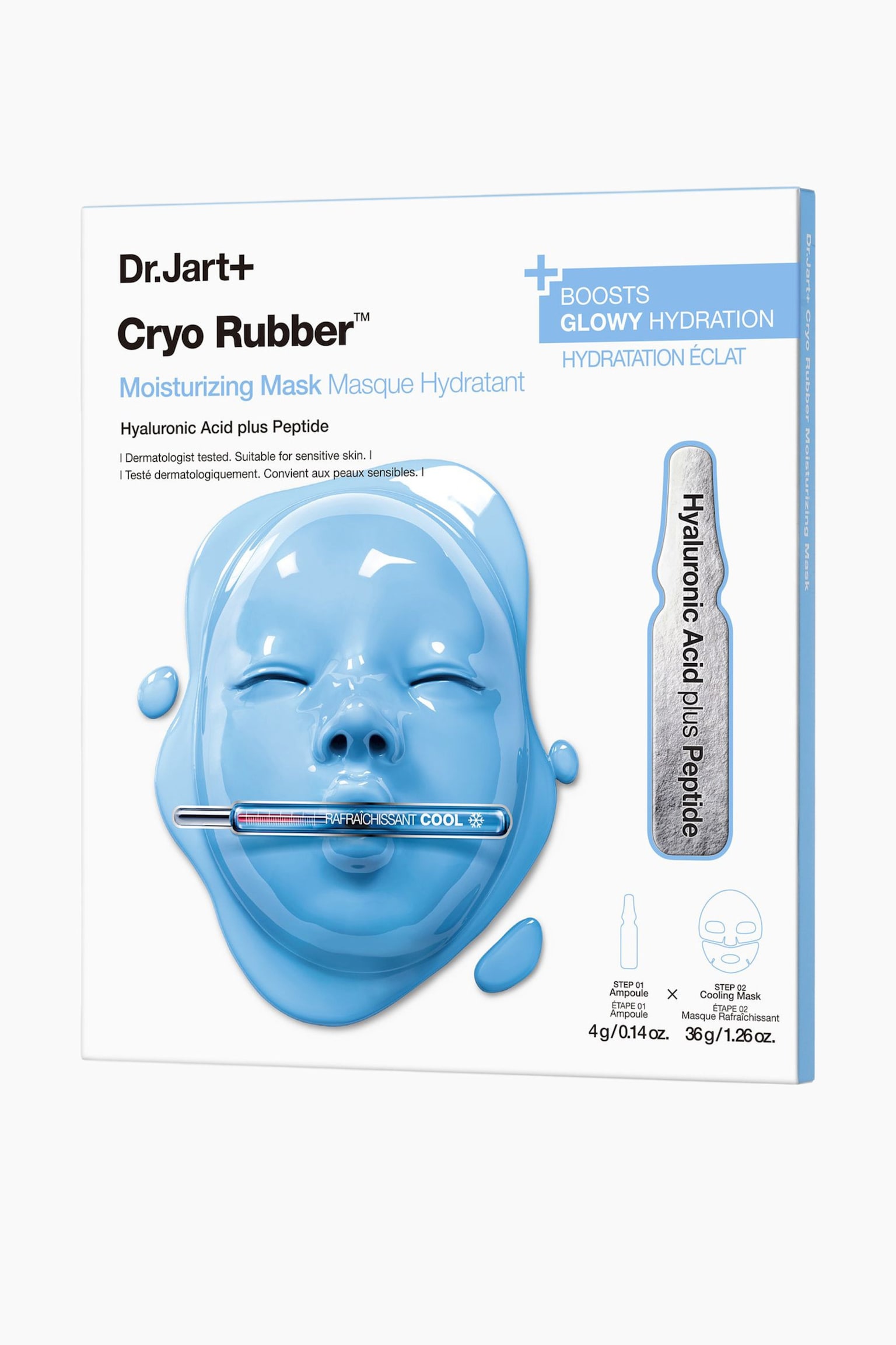 Cryo Rubber™ Moisturising Mask - Moisturising Mask