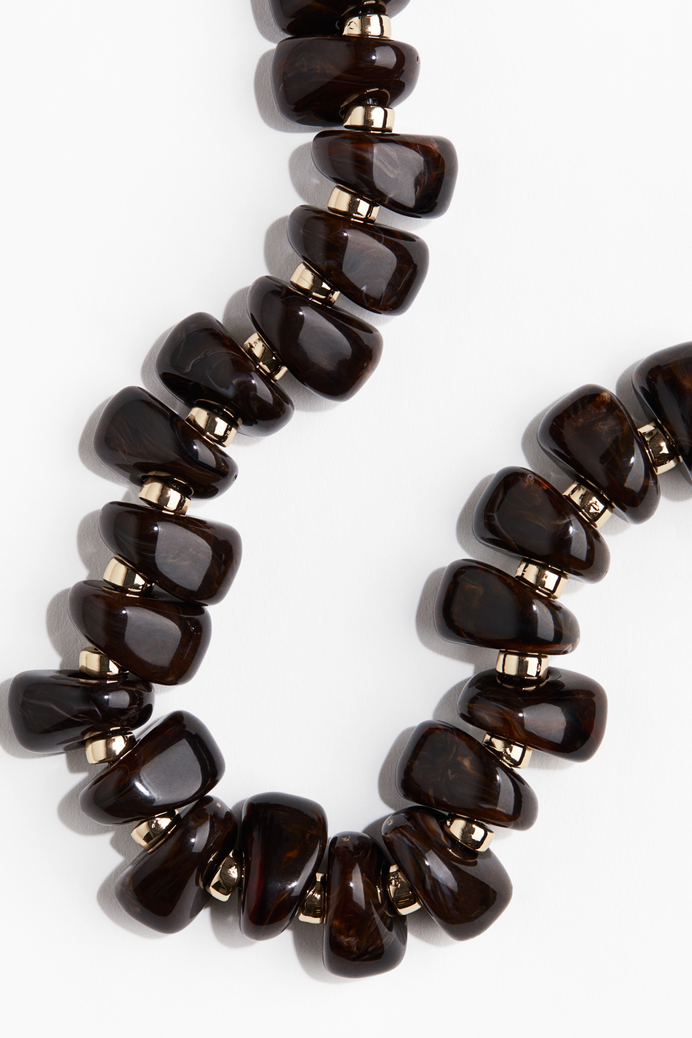 Beaded necklace
