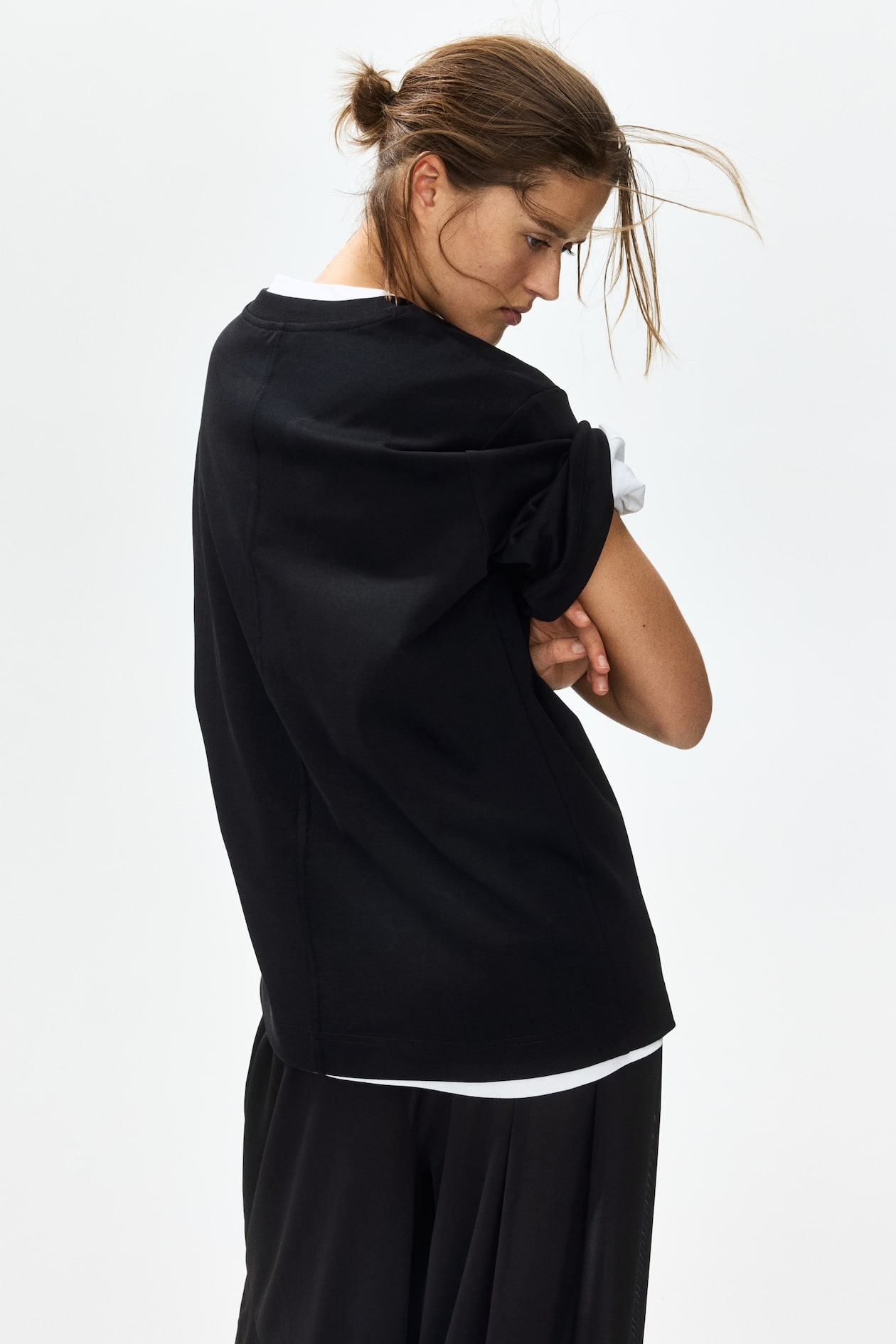 Pima Cotton T-Shirt - image 4