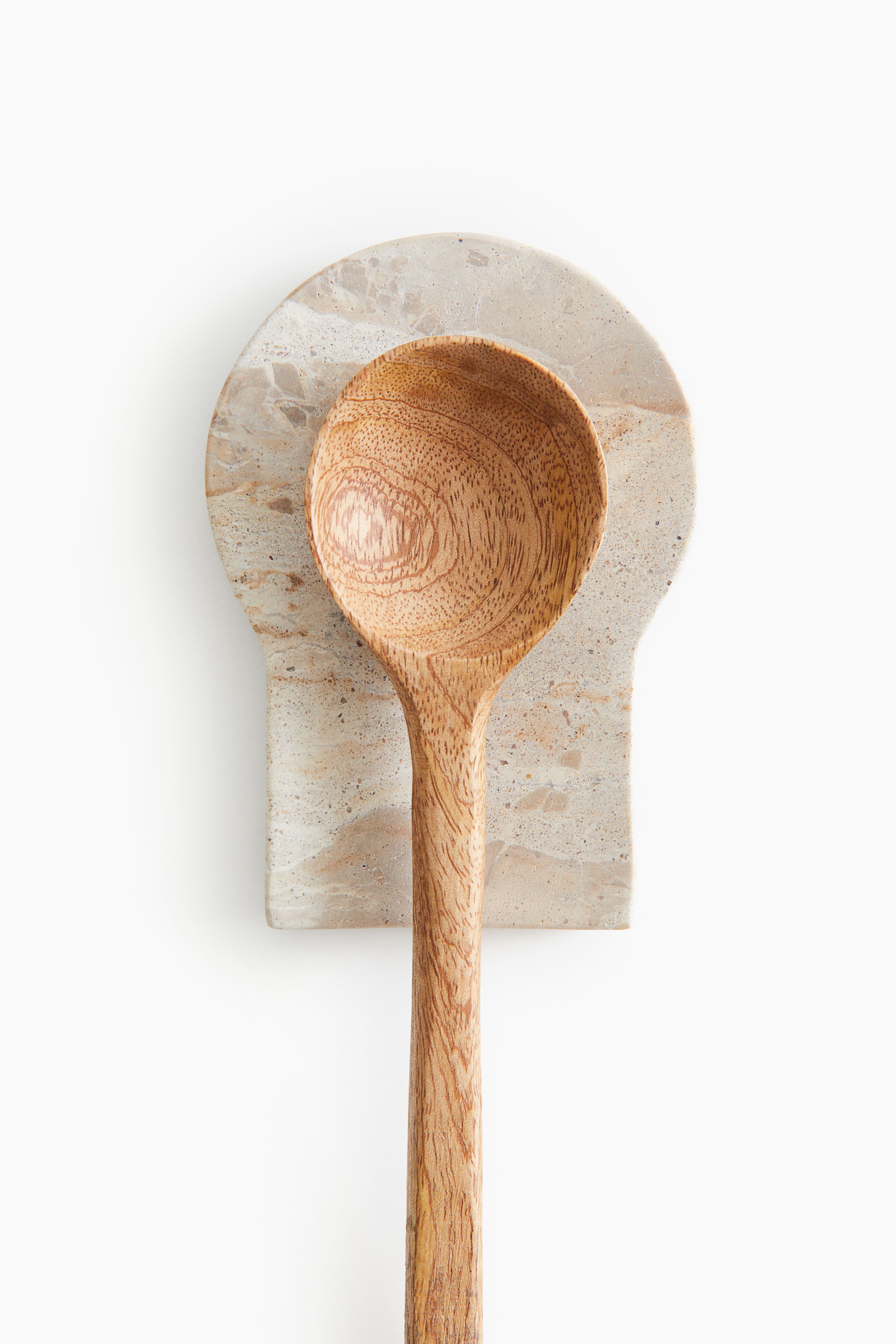 Marble Spoon Rest